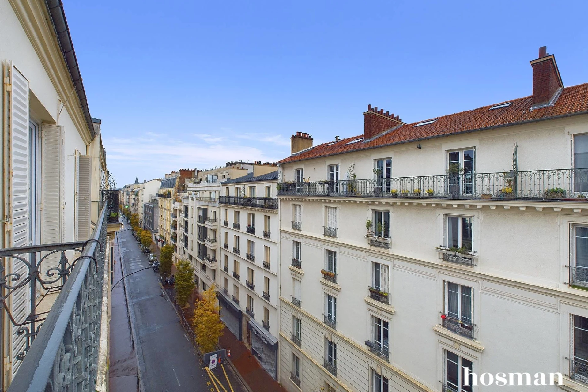 Appartement de 57.07 m² à Levallois-Perret