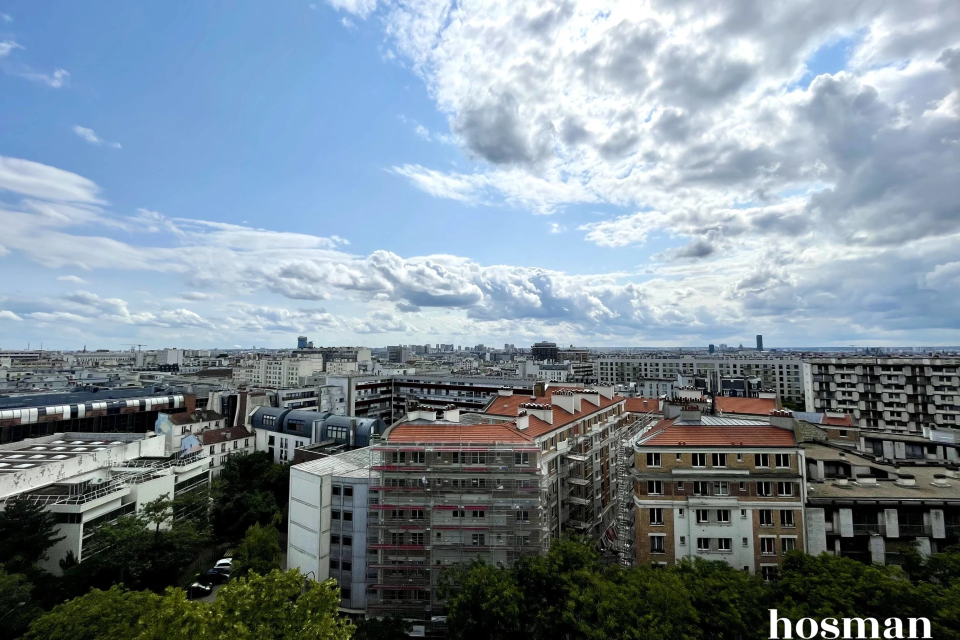 Appartement de 32.31 m² à Paris