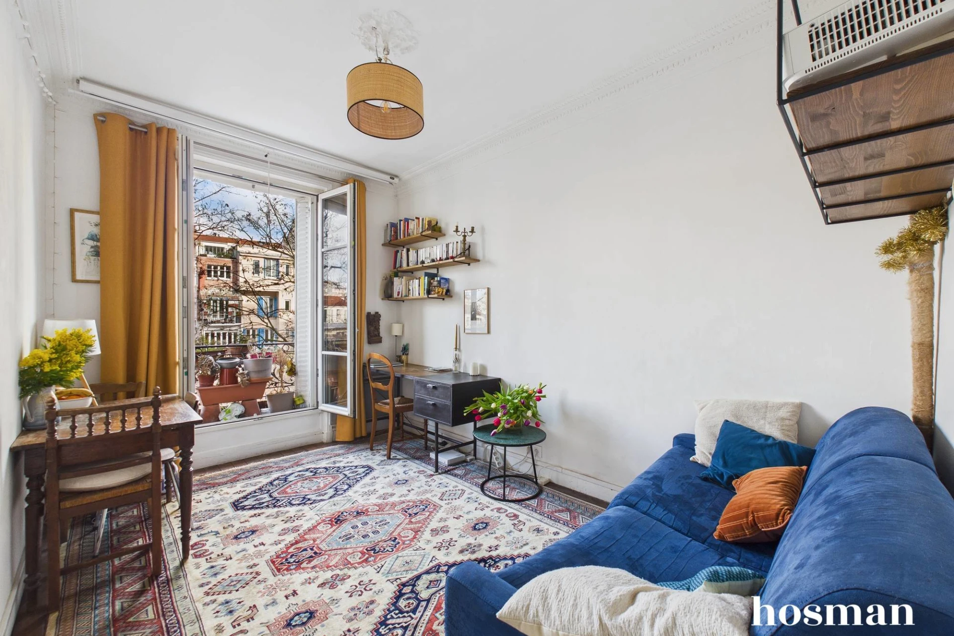 Appartement de 30.19 m² à Paris