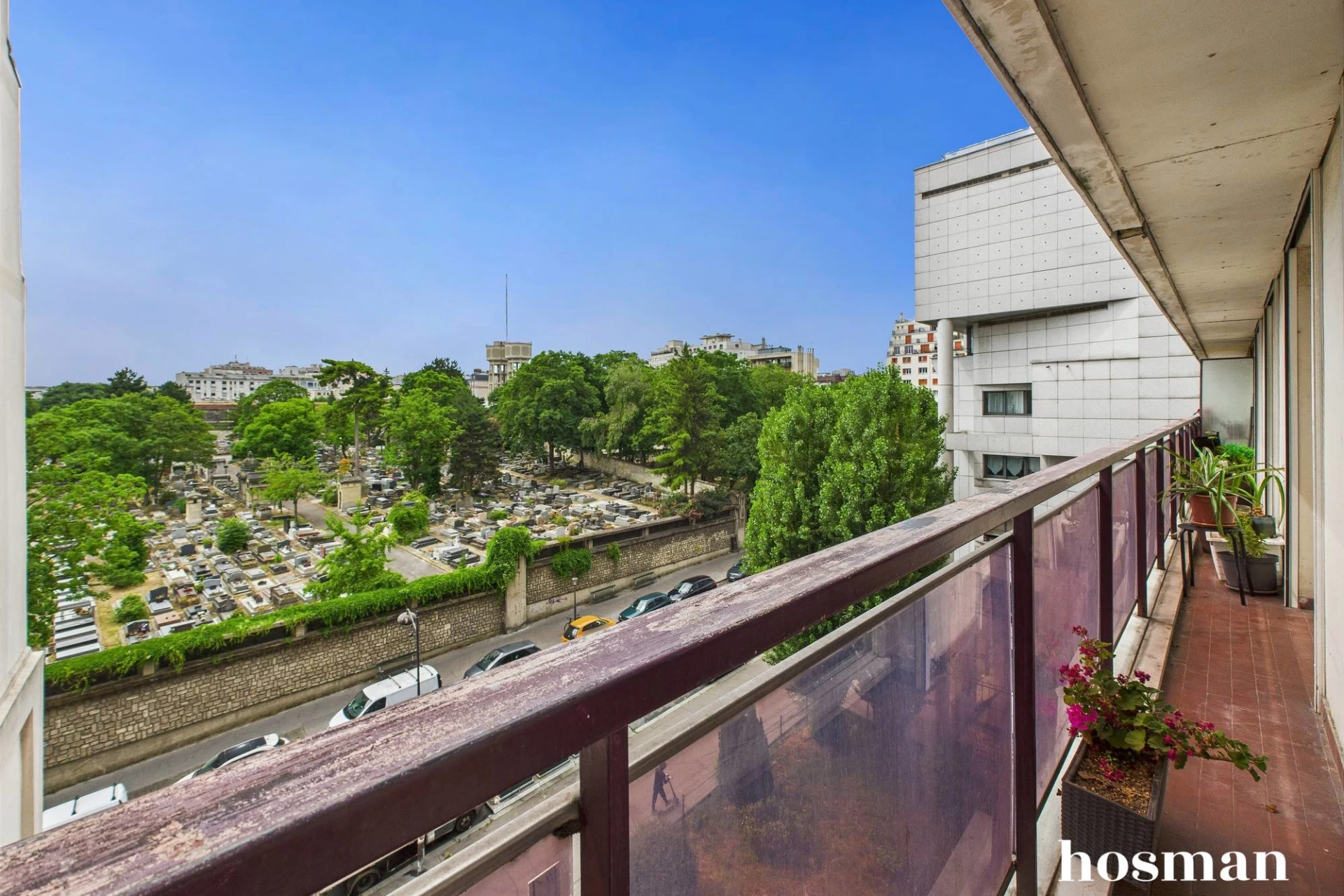 Appartement de 96.01 m² à Paris