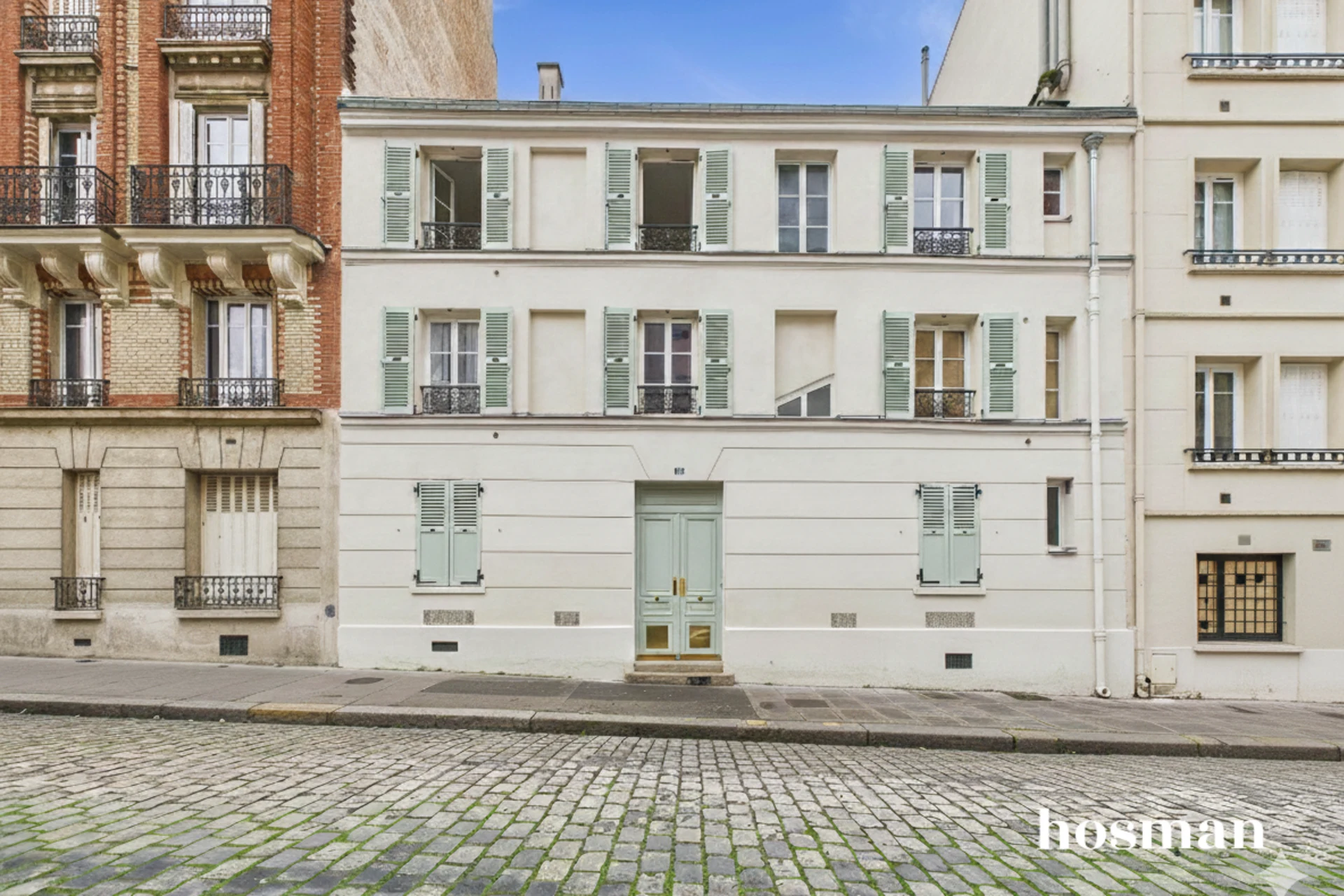Appartement de 19.84 m² à Paris