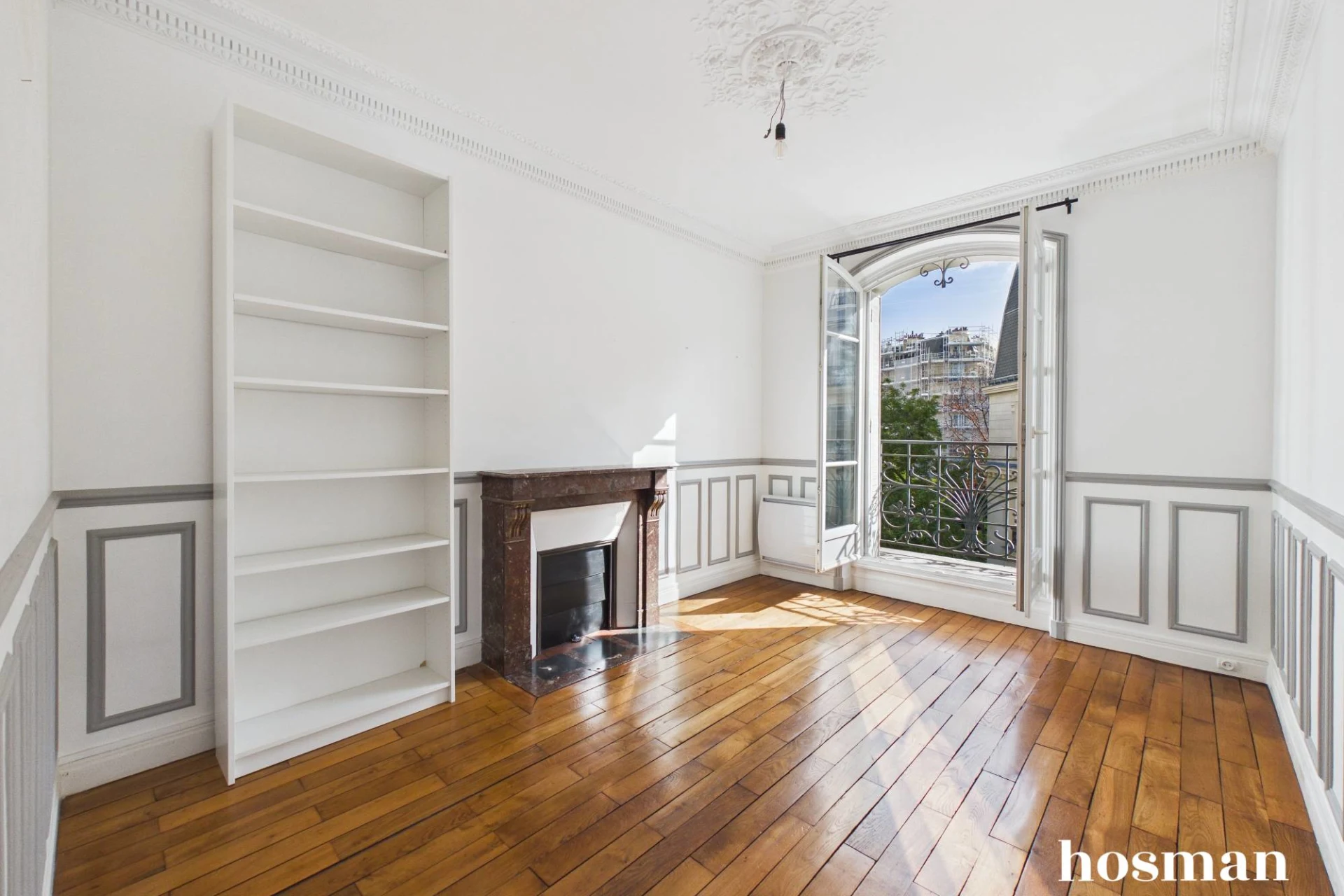Appartement de 39.2 m² à Paris