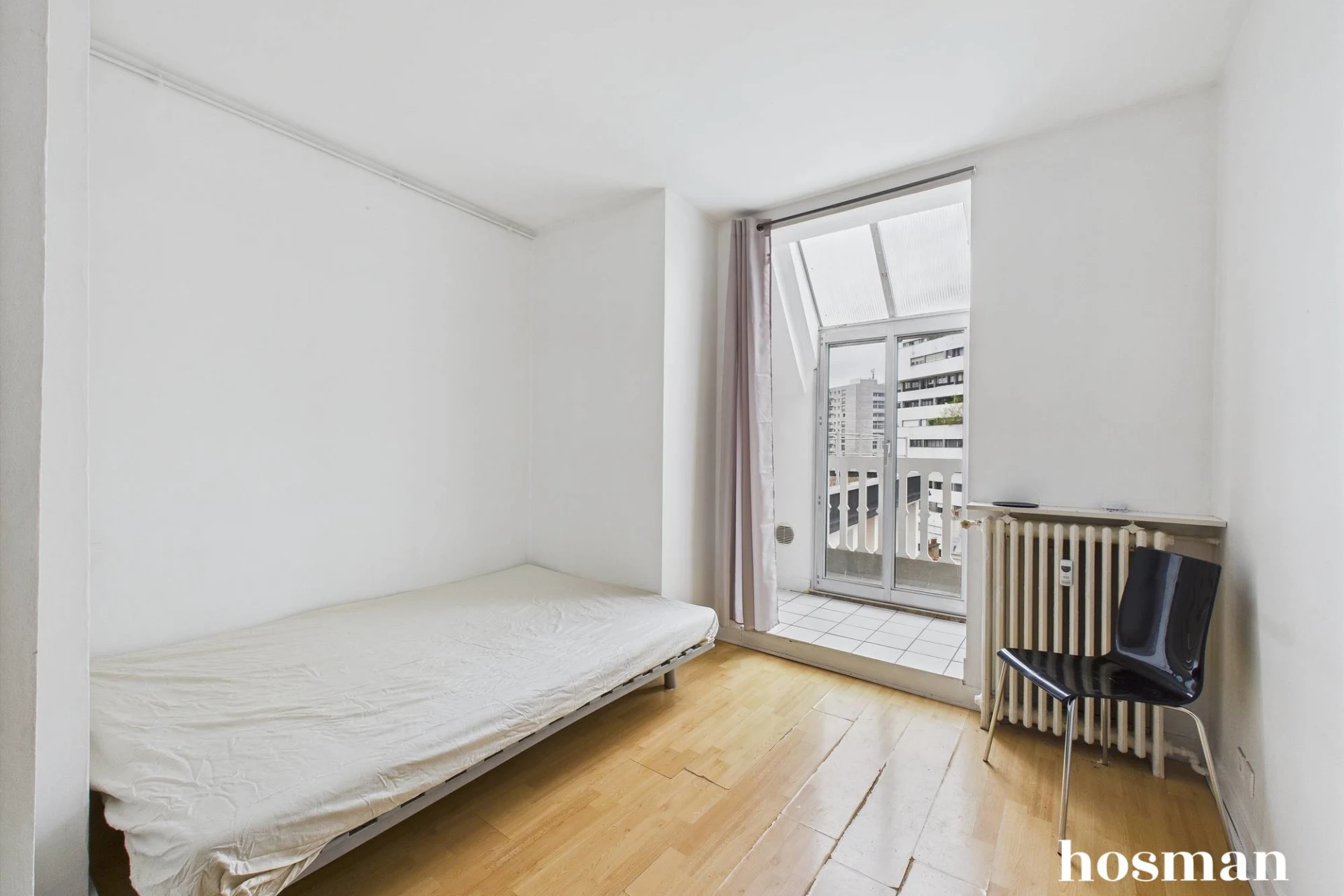 Appartement de 16.04 m² à Paris
