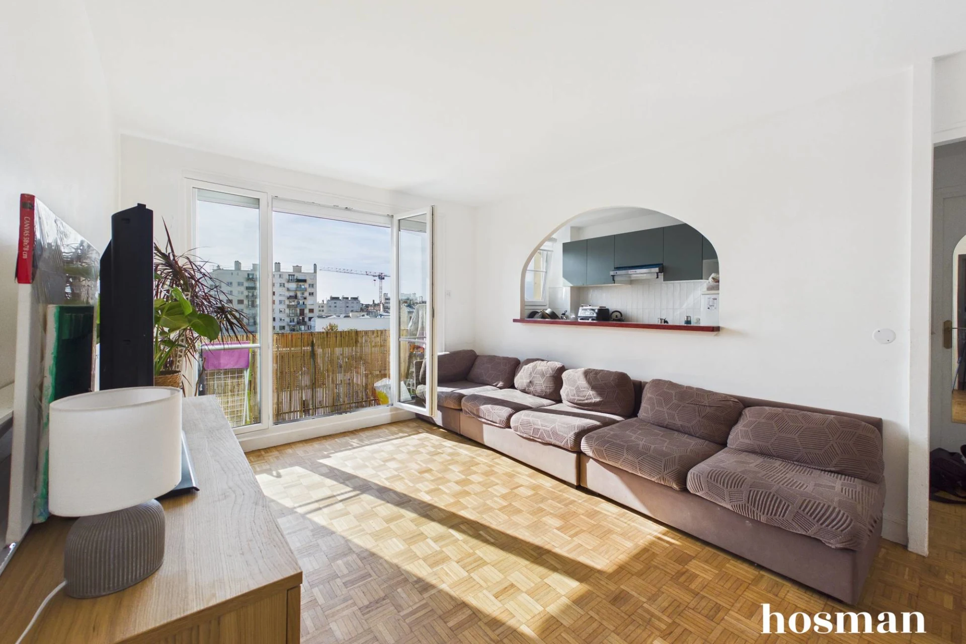 Appartement de 52.0 m² à Paris