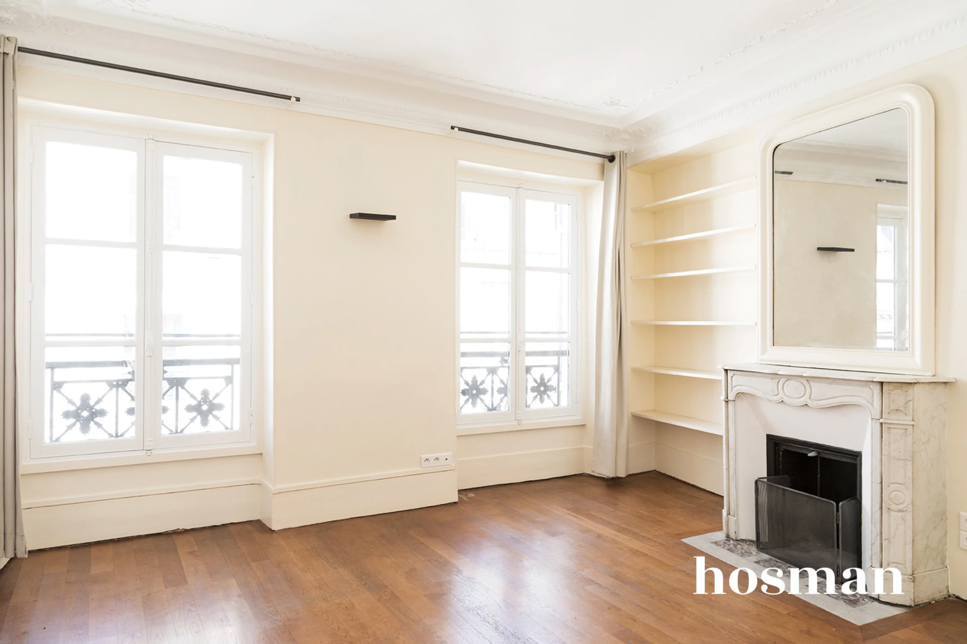 Appartement de 51.0 m² à Paris