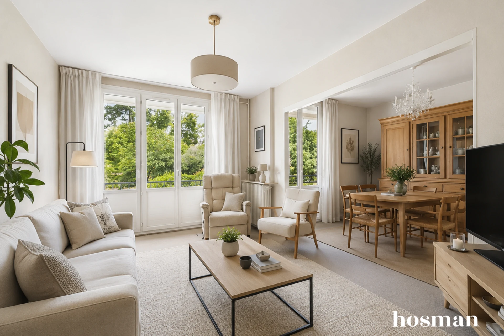Appartement de 85.0 m² à Bordeaux
