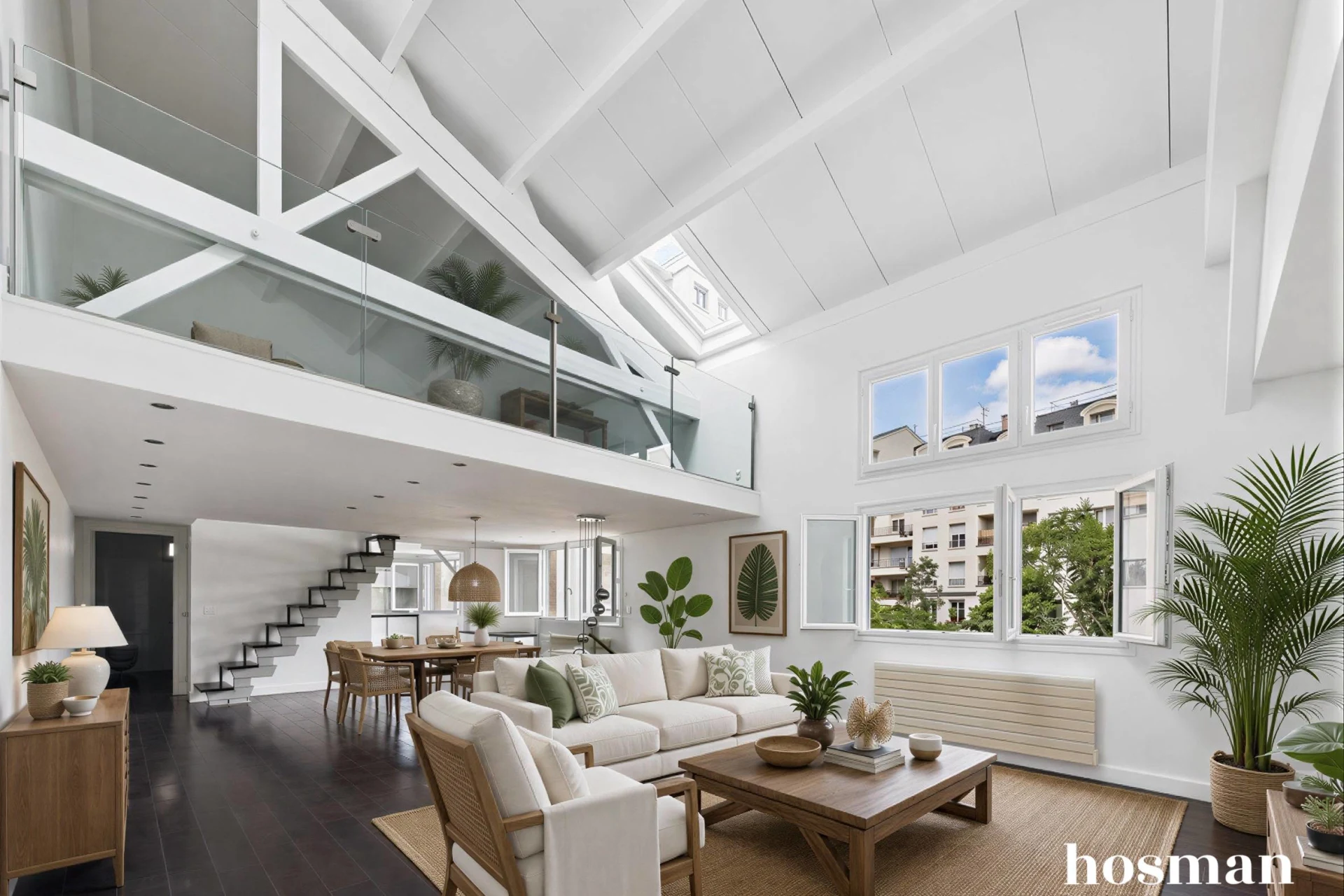 Appartement de 125.0 m² à Les Lilas