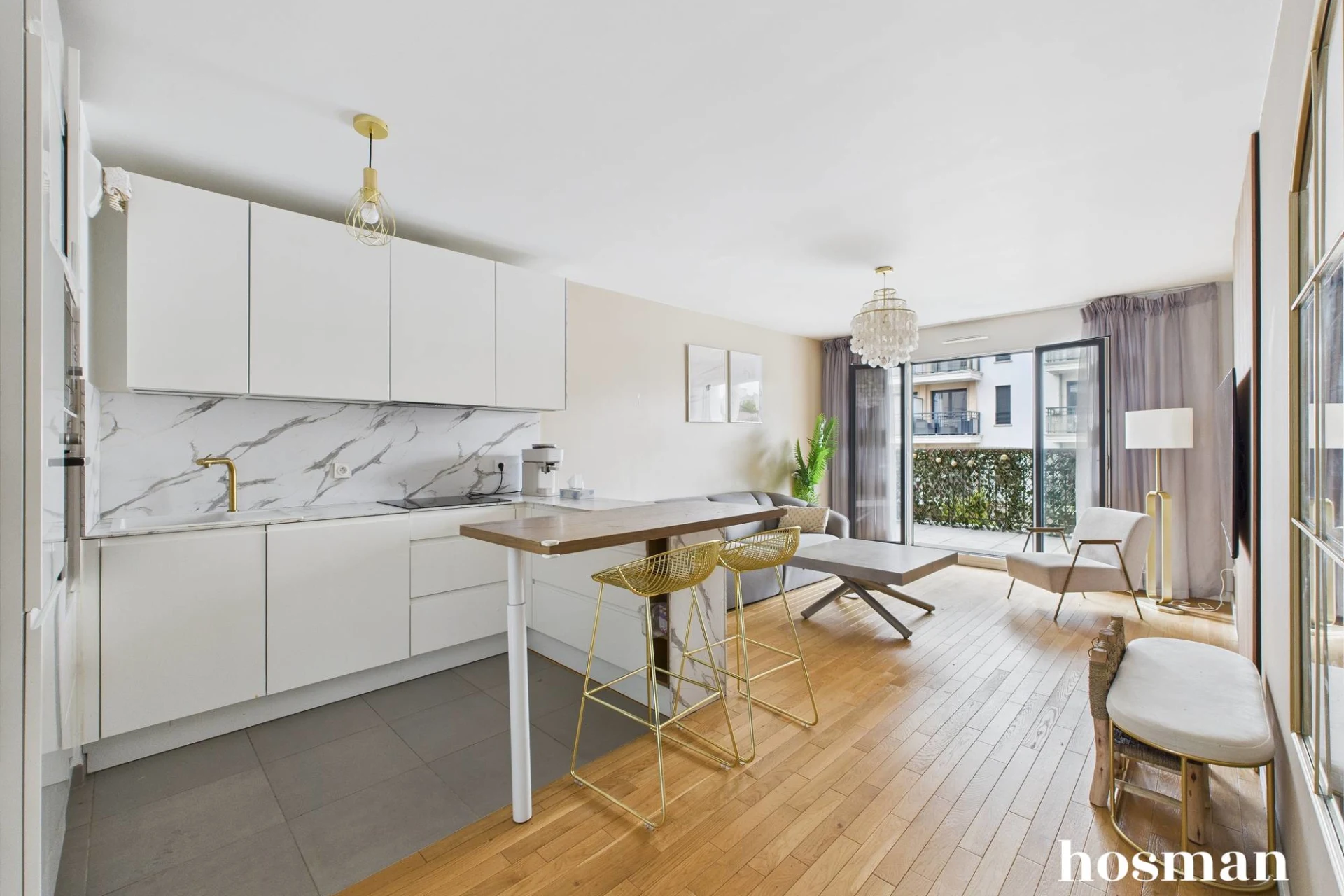 Appartement de 74.5 m² à Suresnes