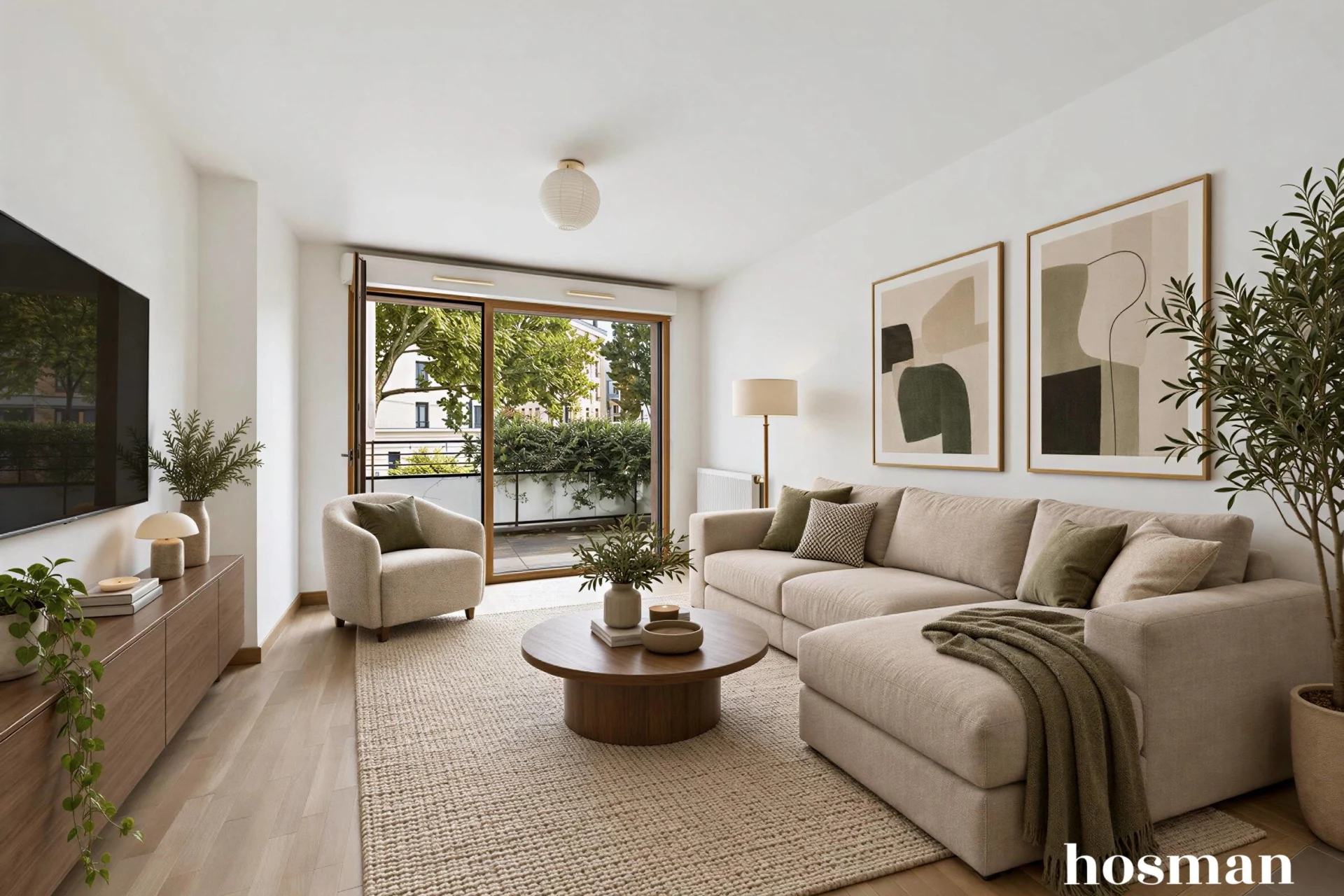 Appartement de 24.87 m² à Les Lilas