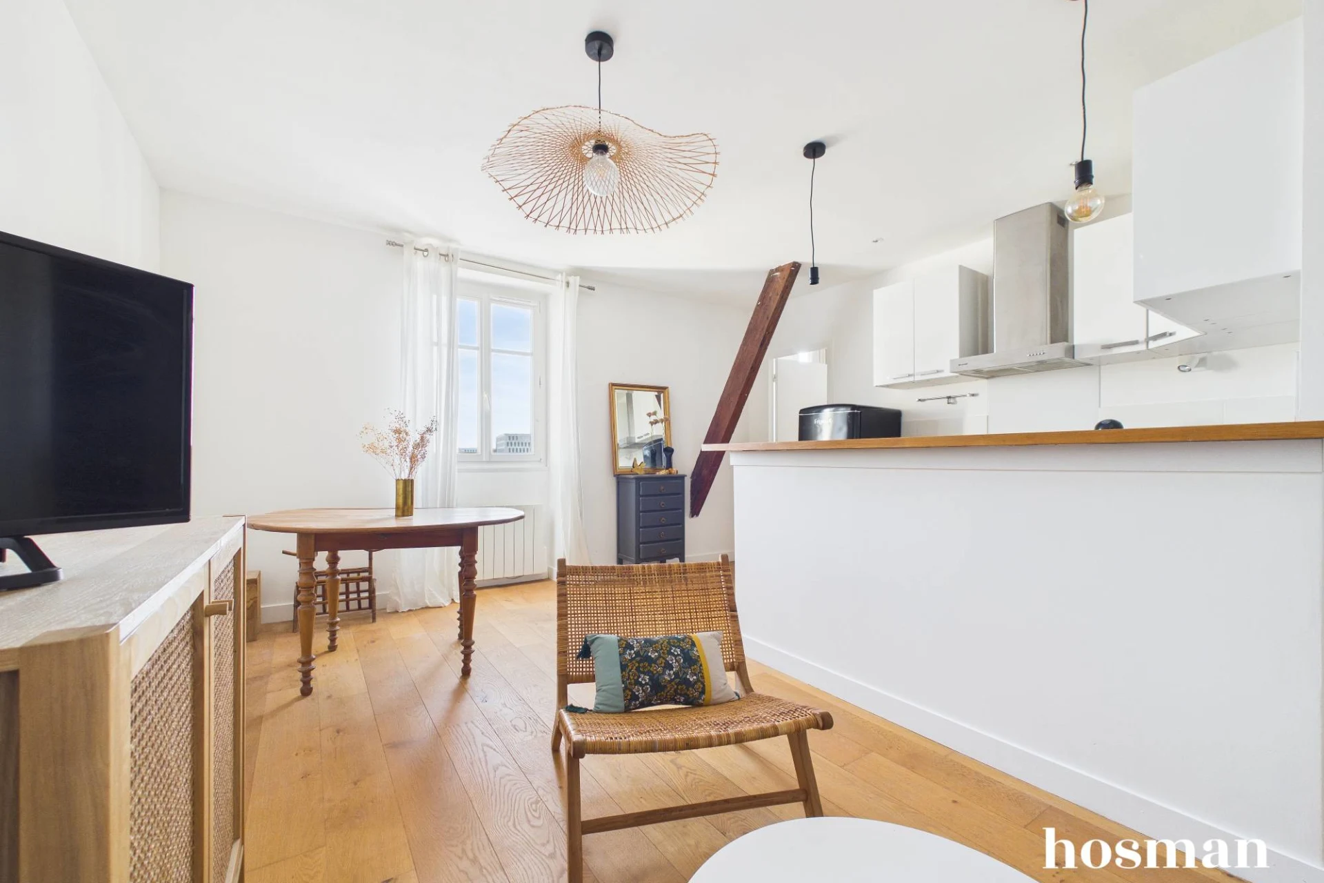 Appartement de 36.58 m² à Nantes