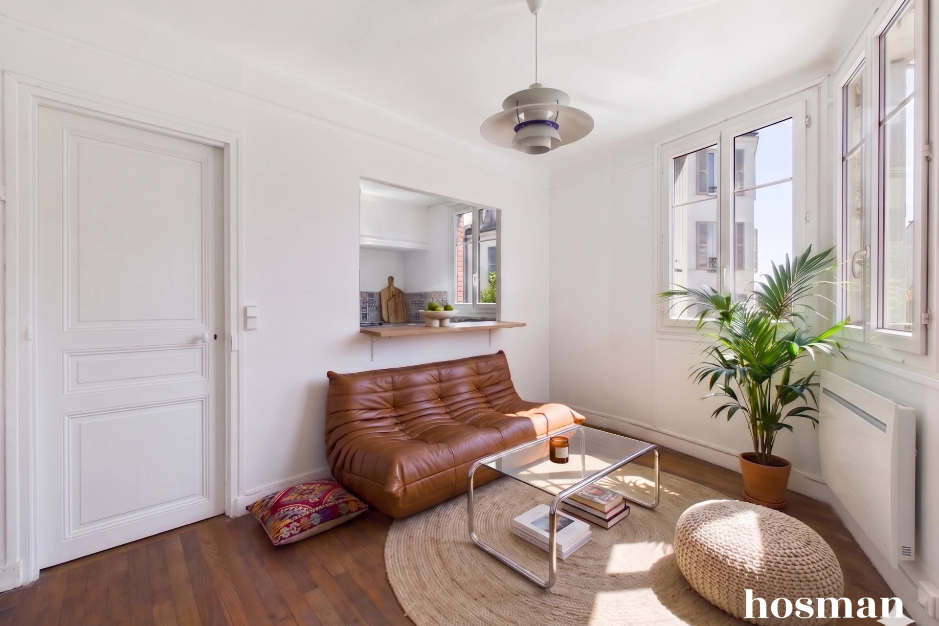 Appartement de 31.13 m² à Montreuil