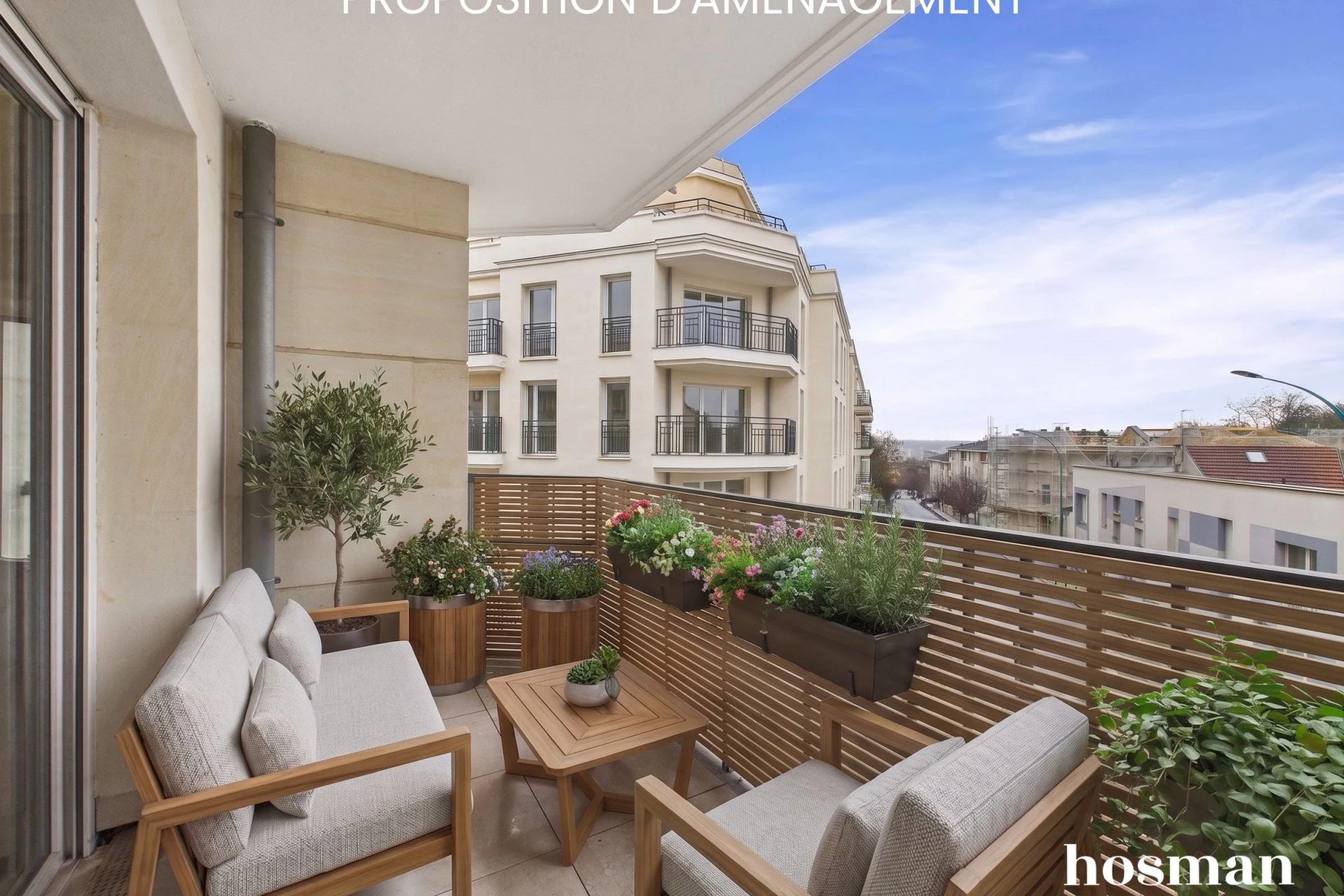 Appartement de 69.36 m² à Nogent-sur-Marne