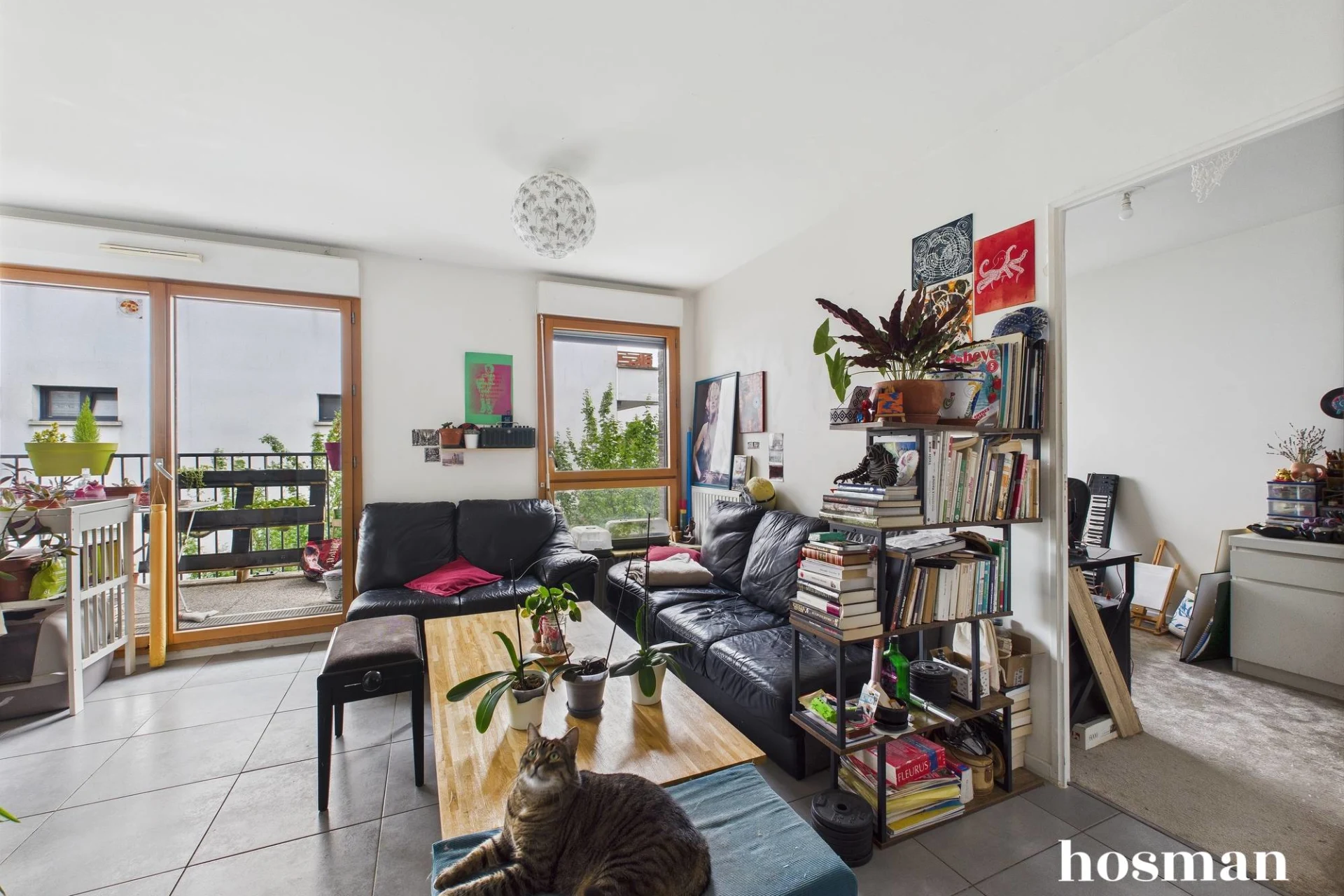 Appartement de 75.0 m² à Saint-Denis