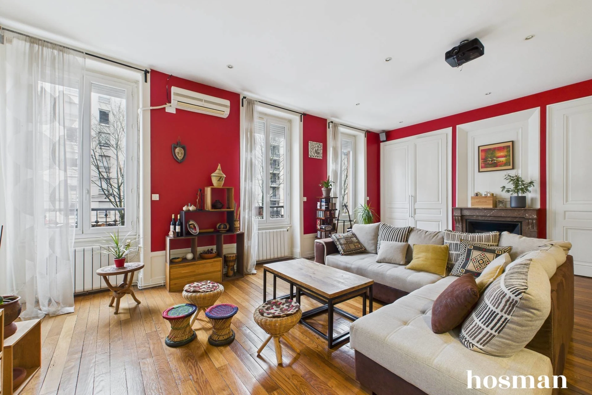 Appartement de 75.42 m² à Villeurbanne