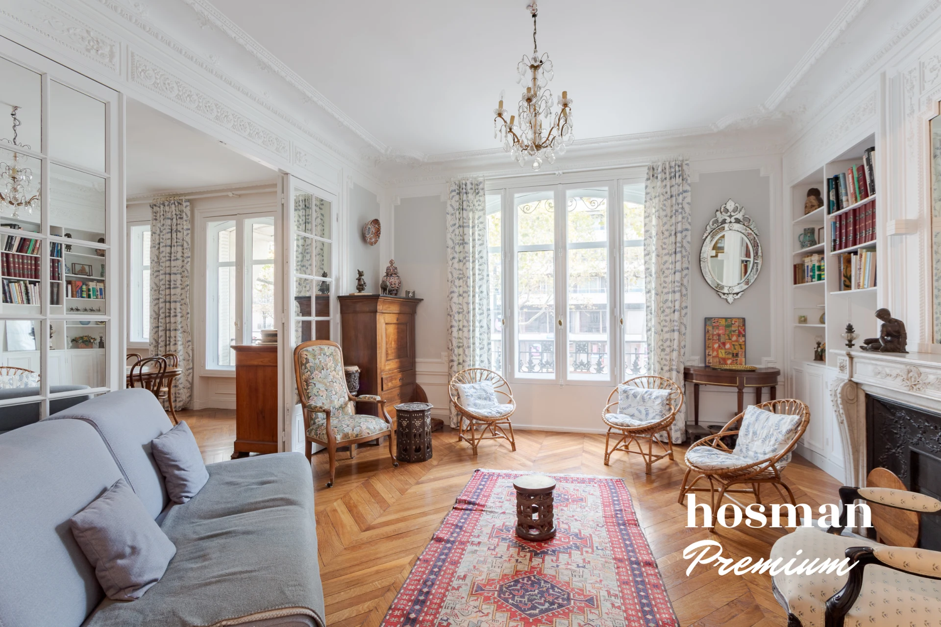 Appartement de 168.0 m² à Paris