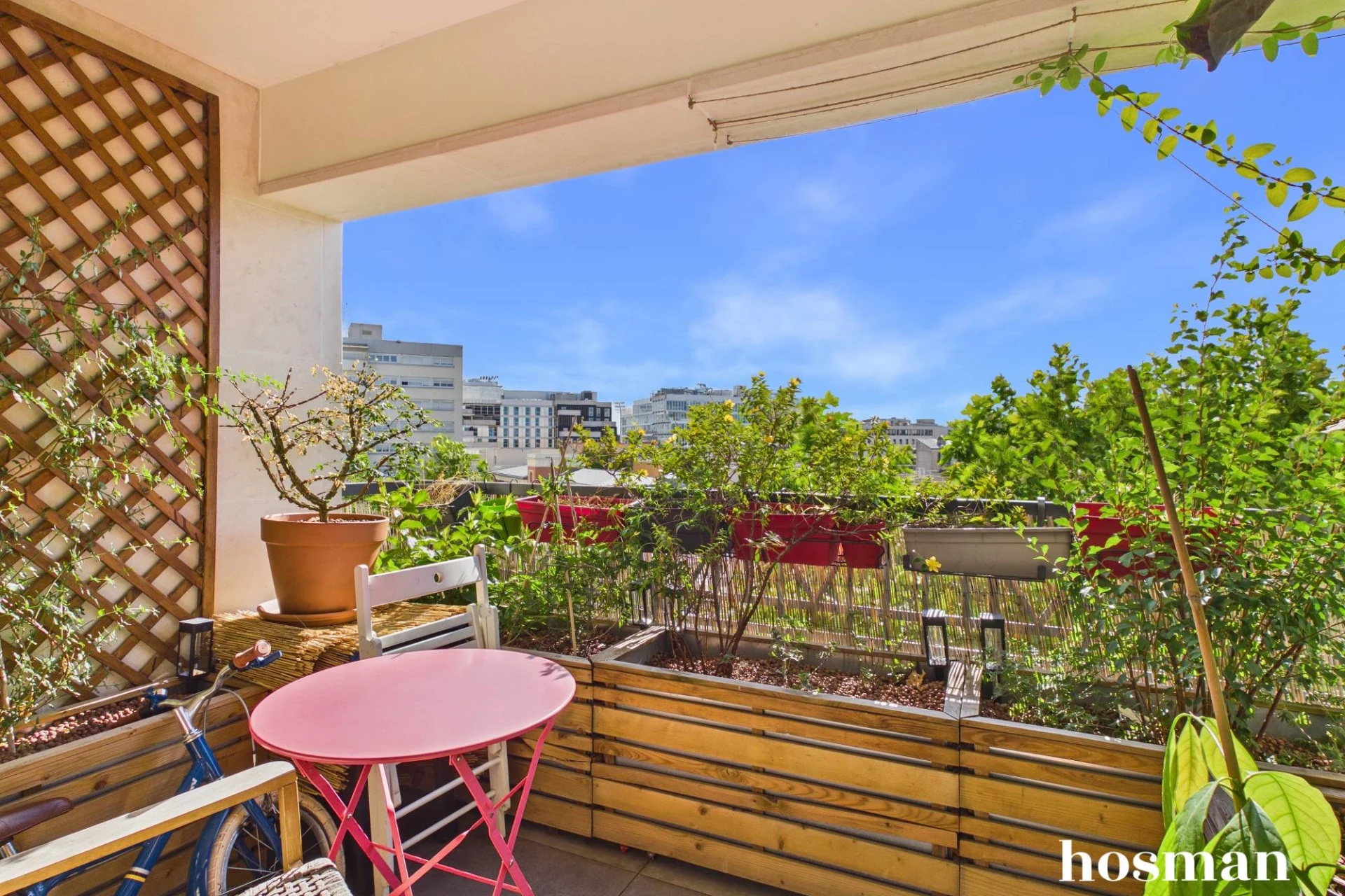 Appartement de 67.66 m² à Saint-Ouen-sur-Seine