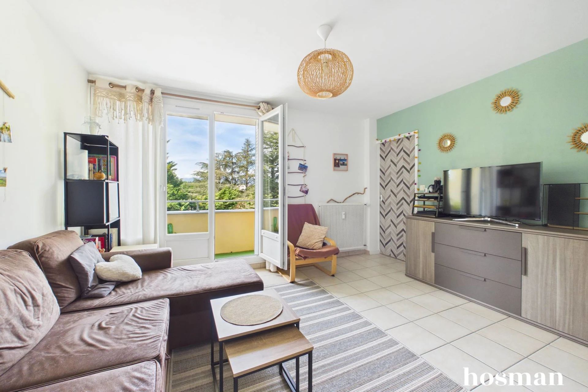 Appartement de 61.37 m² à Francheville