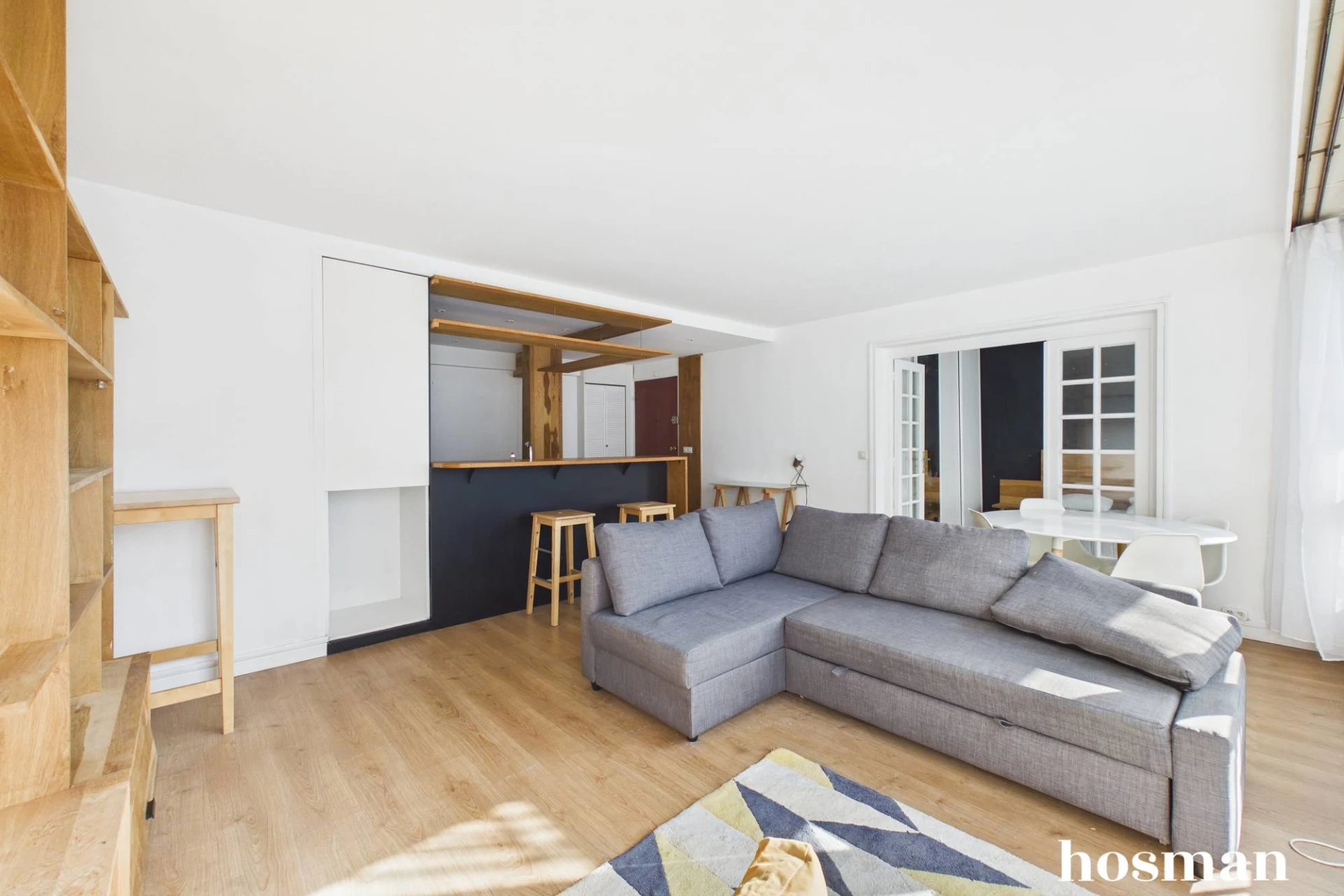 Appartement de 52.15 m² à Paris