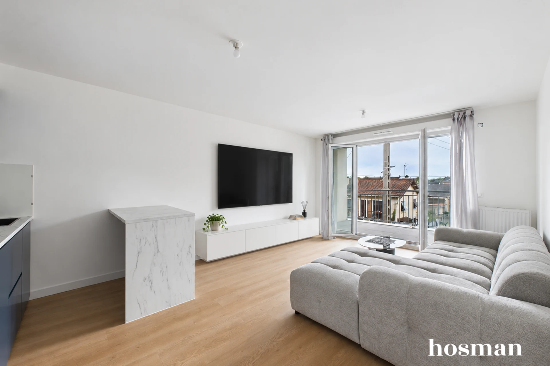 Appartement de 59.0 m² à Le Blanc-Mesnil