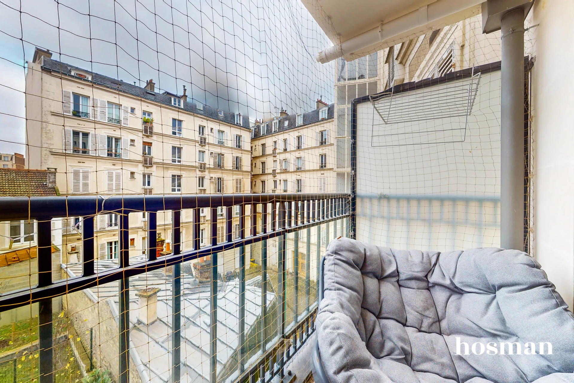 Appartement de 42.0 m² à Asnières-sur-Seine