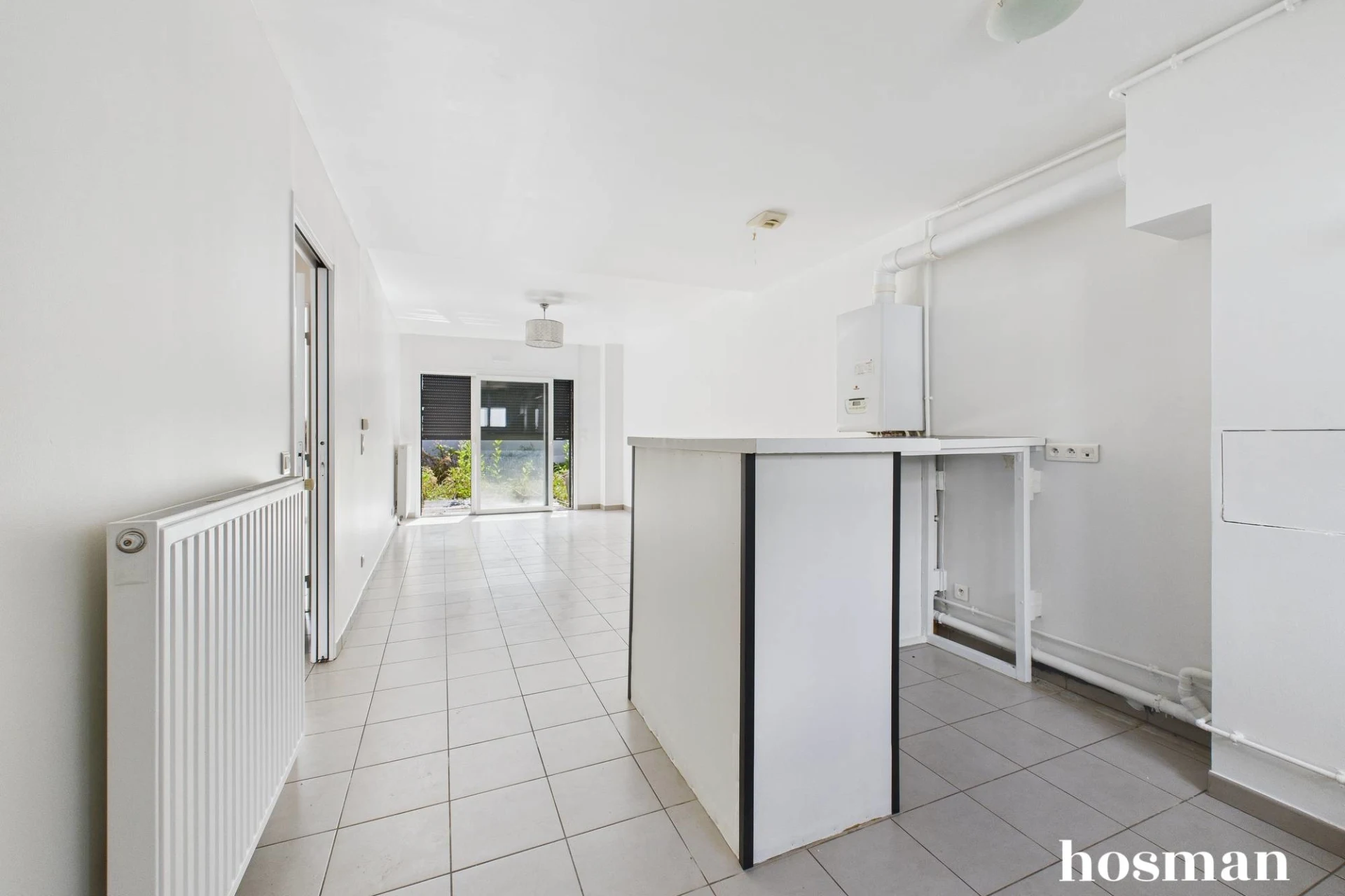 Appartement de 58.0 m² à Argenteuil