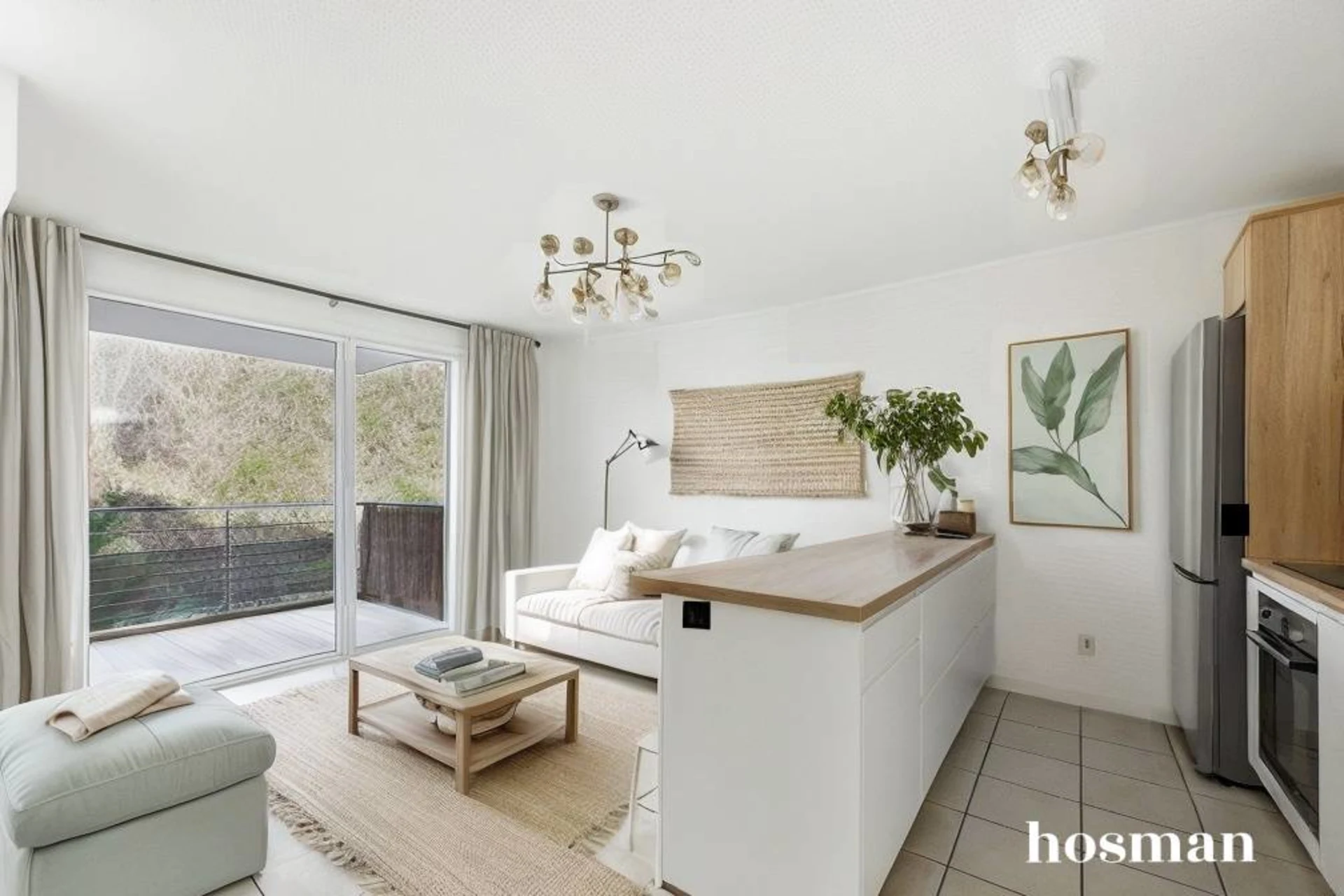 Appartement de 54.14 m² à Caluire-et-Cuire