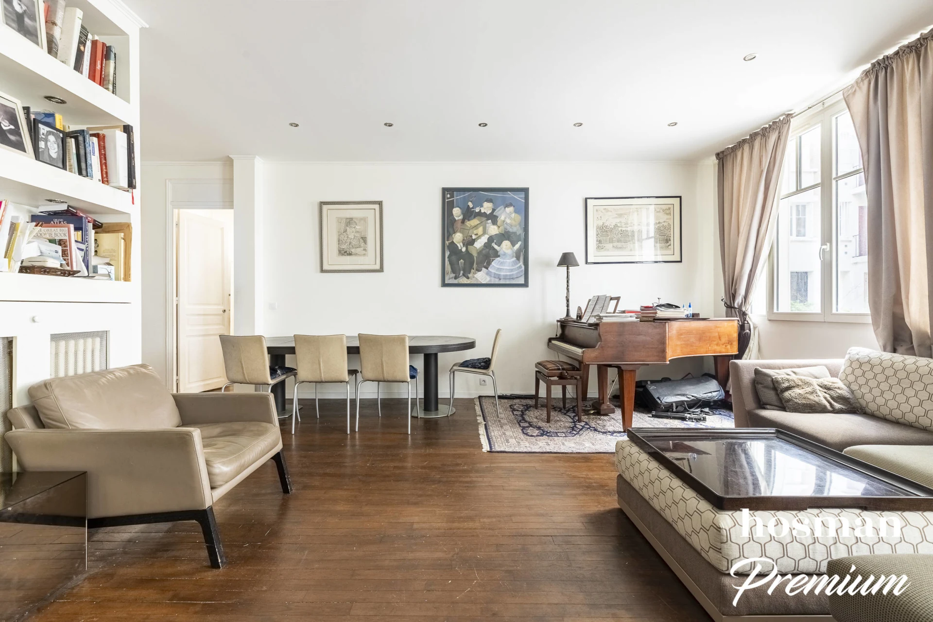 Appartement de 136.0 m² à Paris