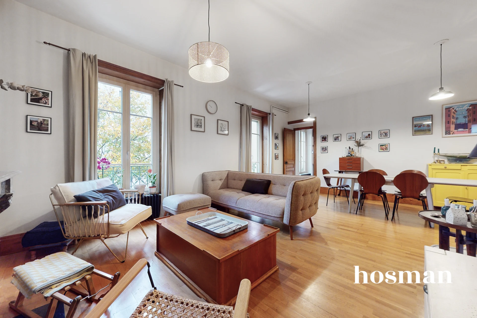 Appartement de 108.0 m² à Lyon