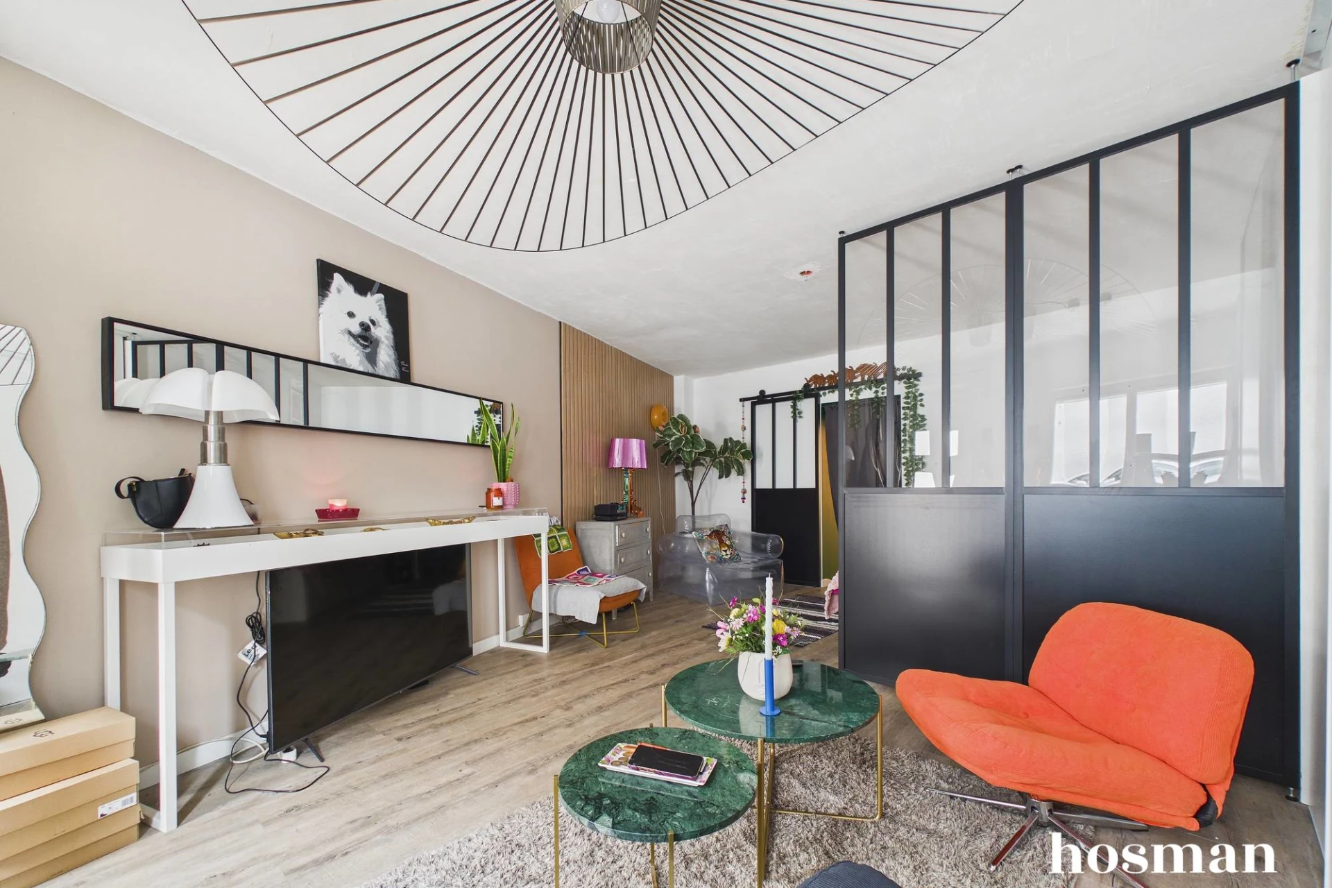 Appartement de 53.95 m² à Nantes