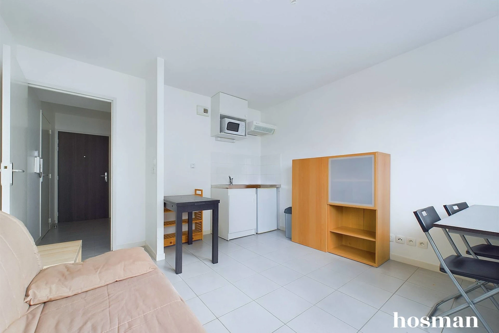 Appartement de 24.0 m² à Nantes