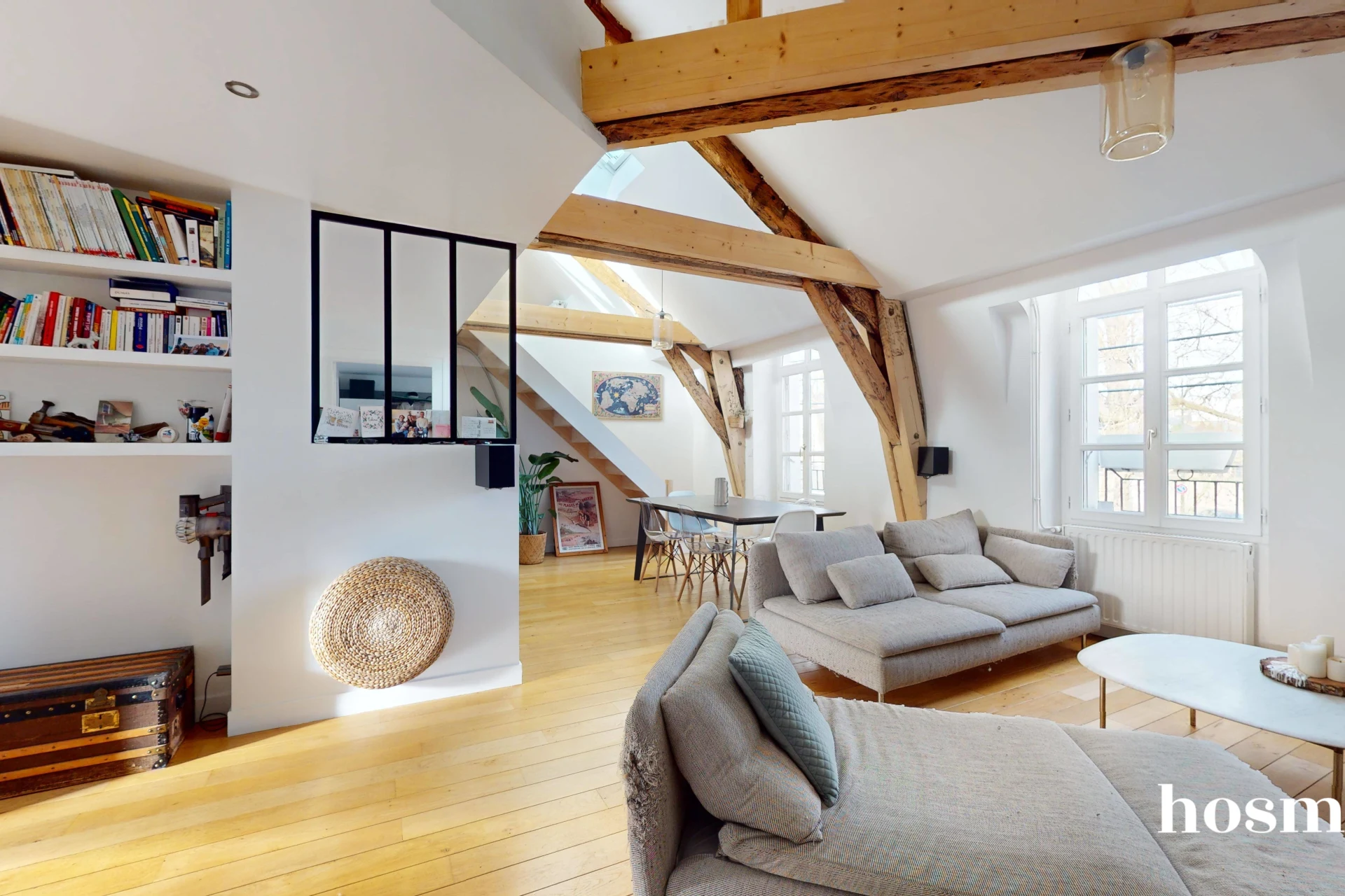 Appartement de 107.0 m² à Nantes