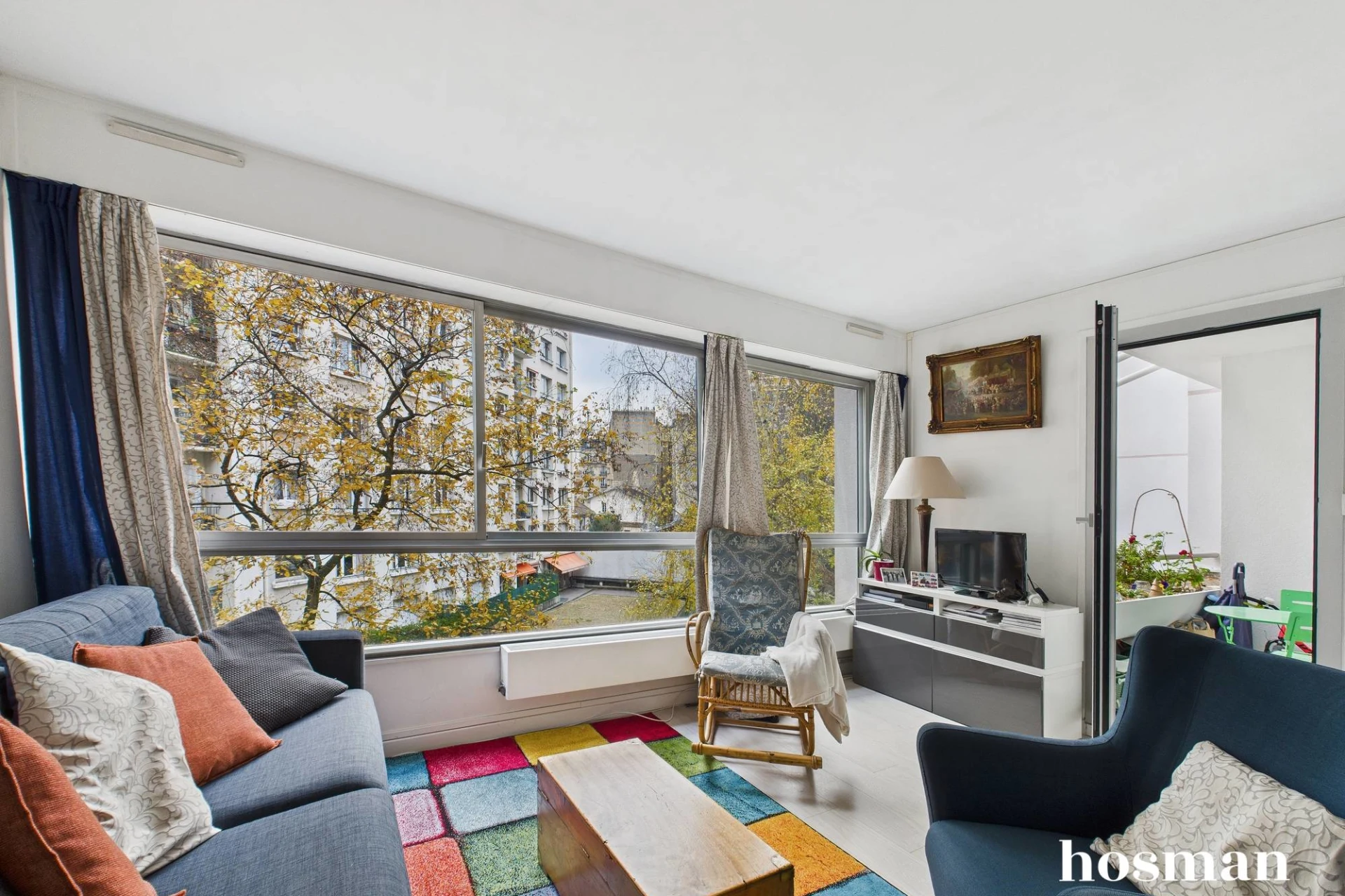 Appartement de 67.05 m² à Paris