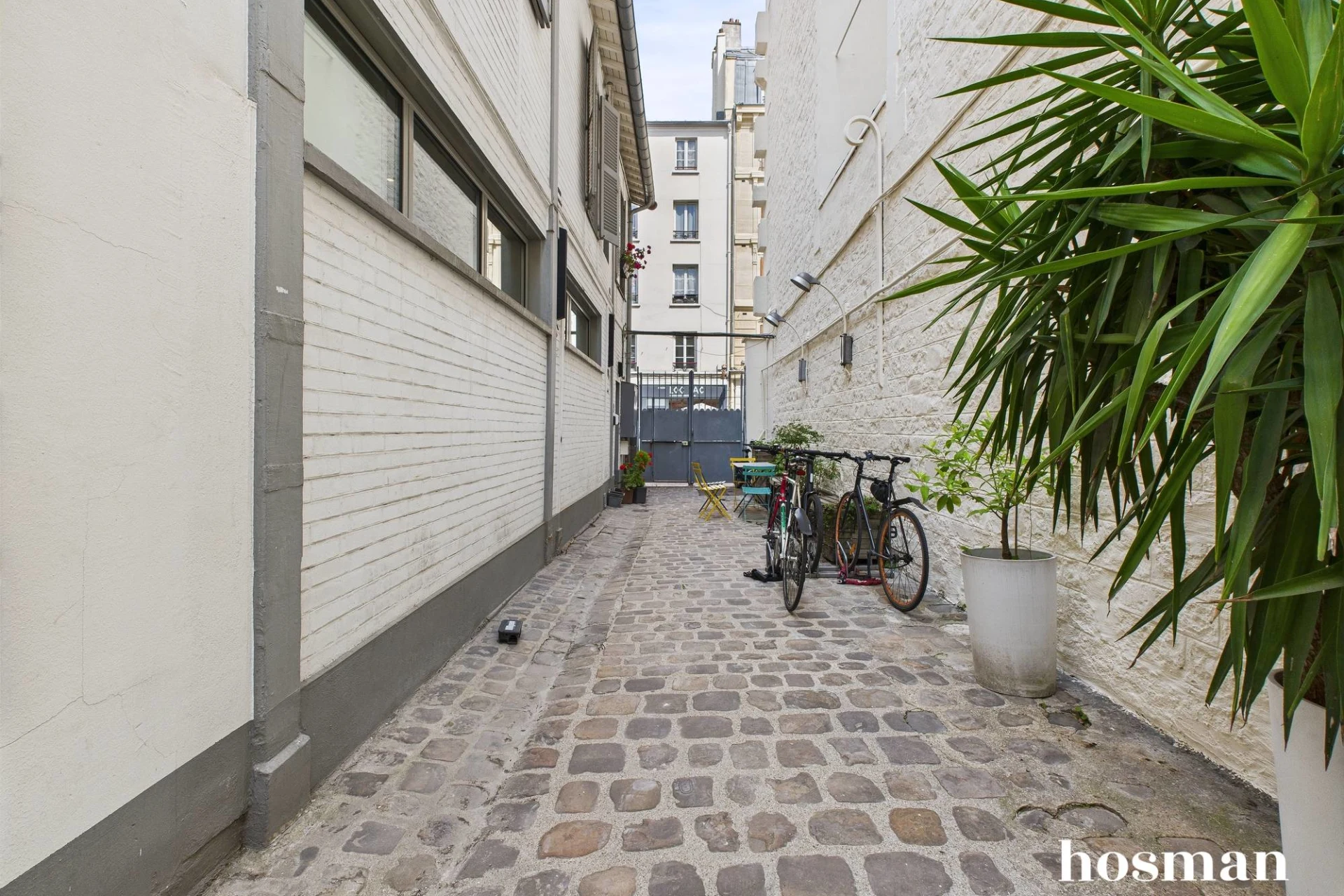Appartement de 15.0 m² à Levallois-Perret