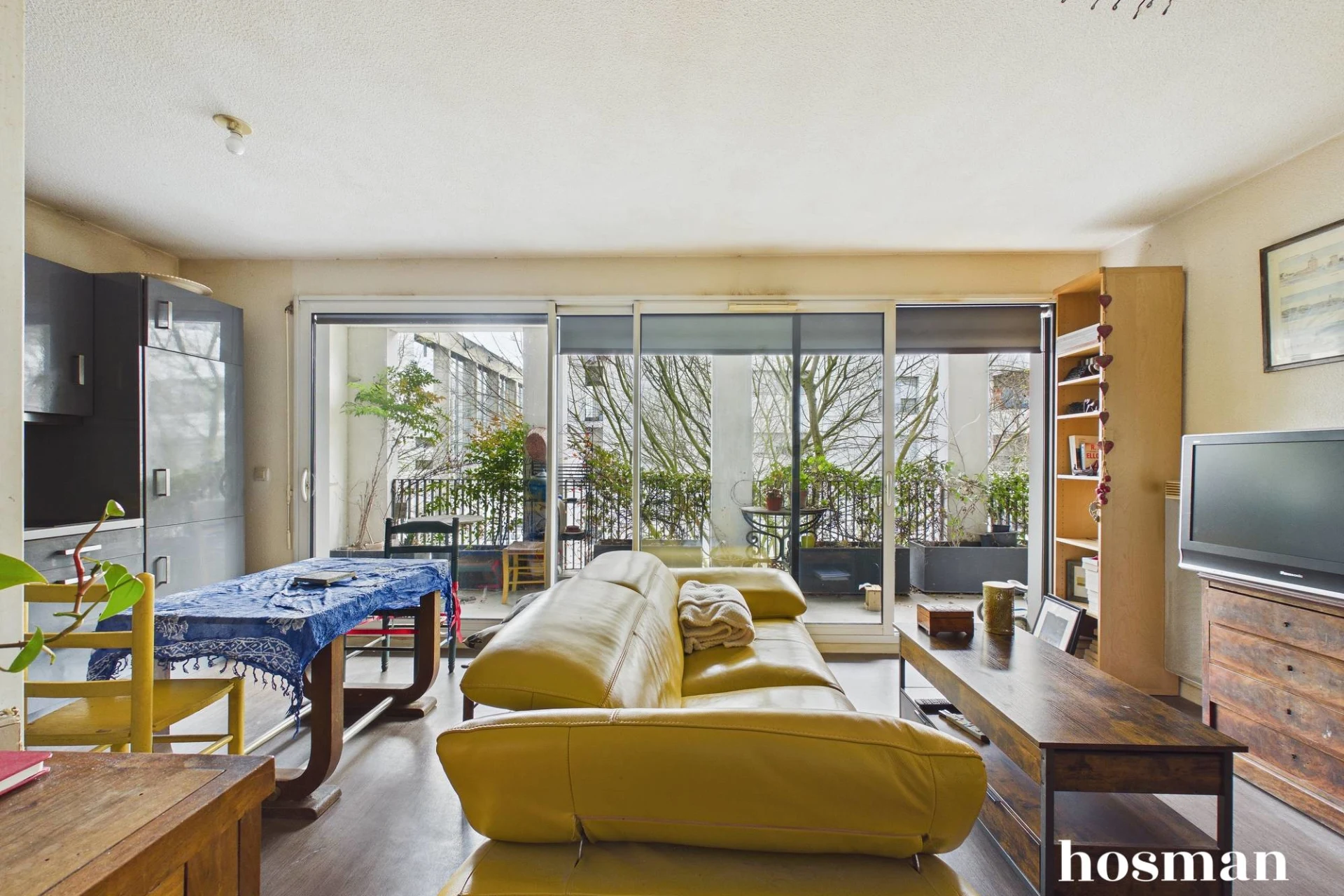 Appartement de 58.61 m² à Bordeaux