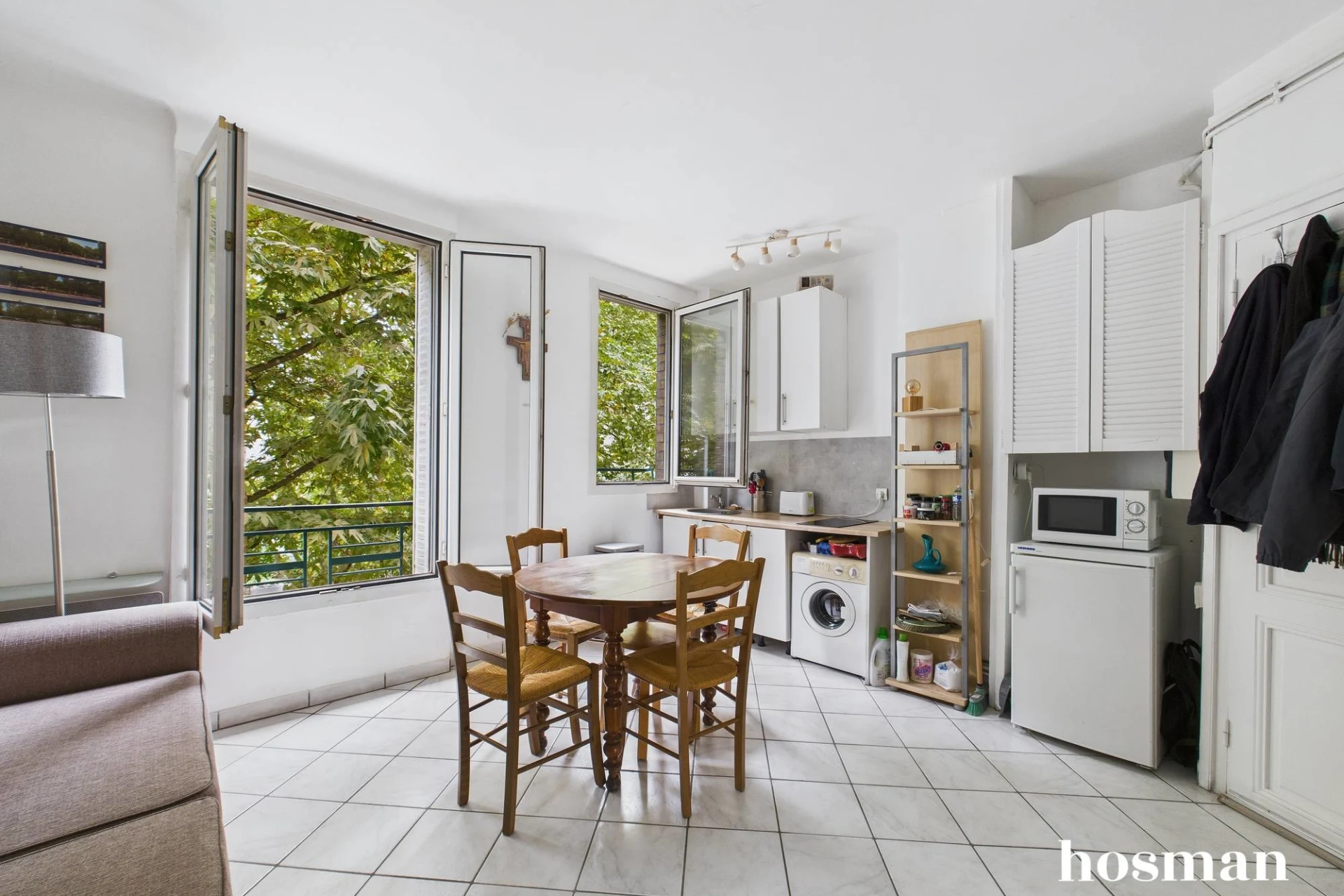 Appartement de 32.0 m² à Issy-les-Moulineaux