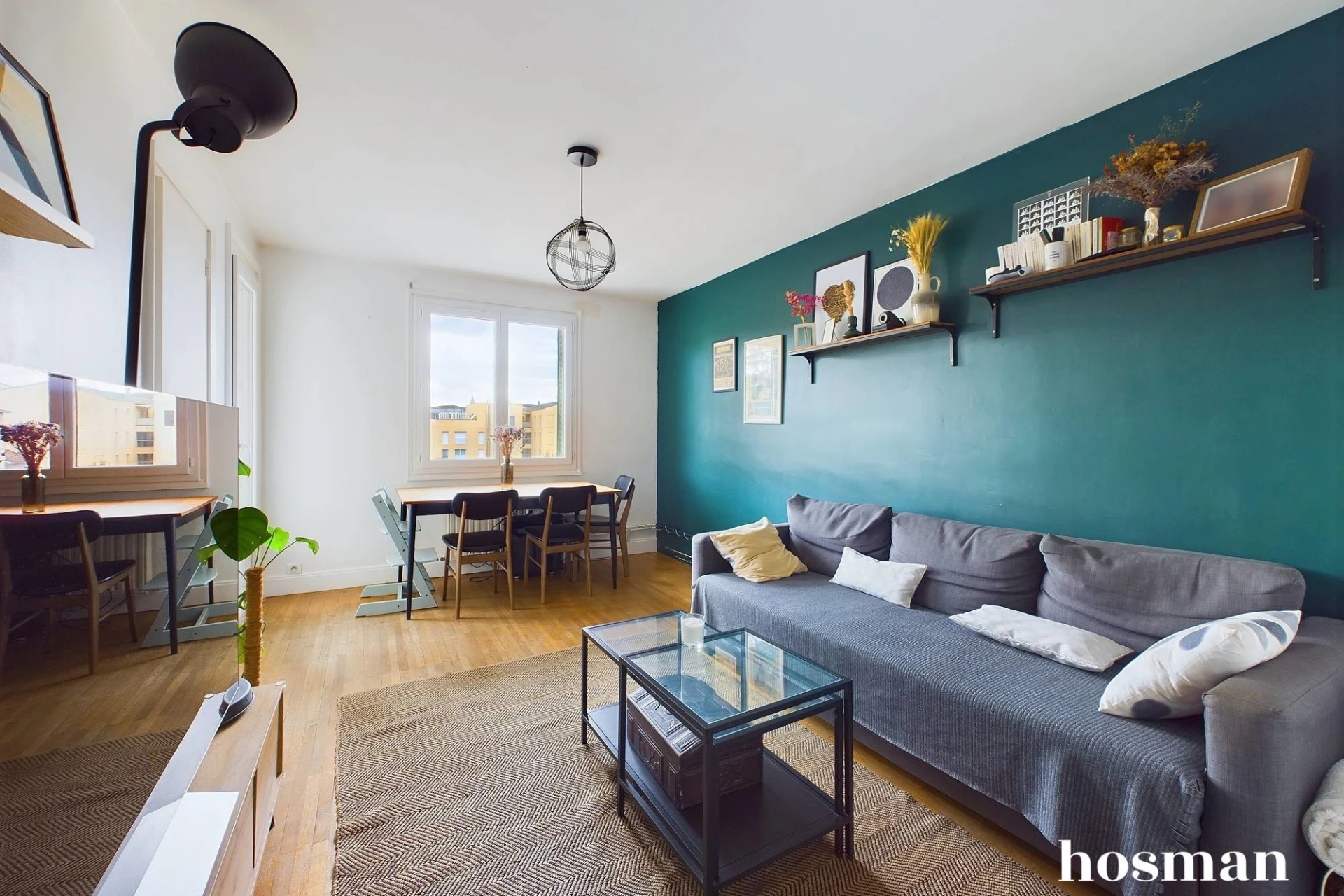 Appartement de 58.0 m² à Caluire-et-Cuire