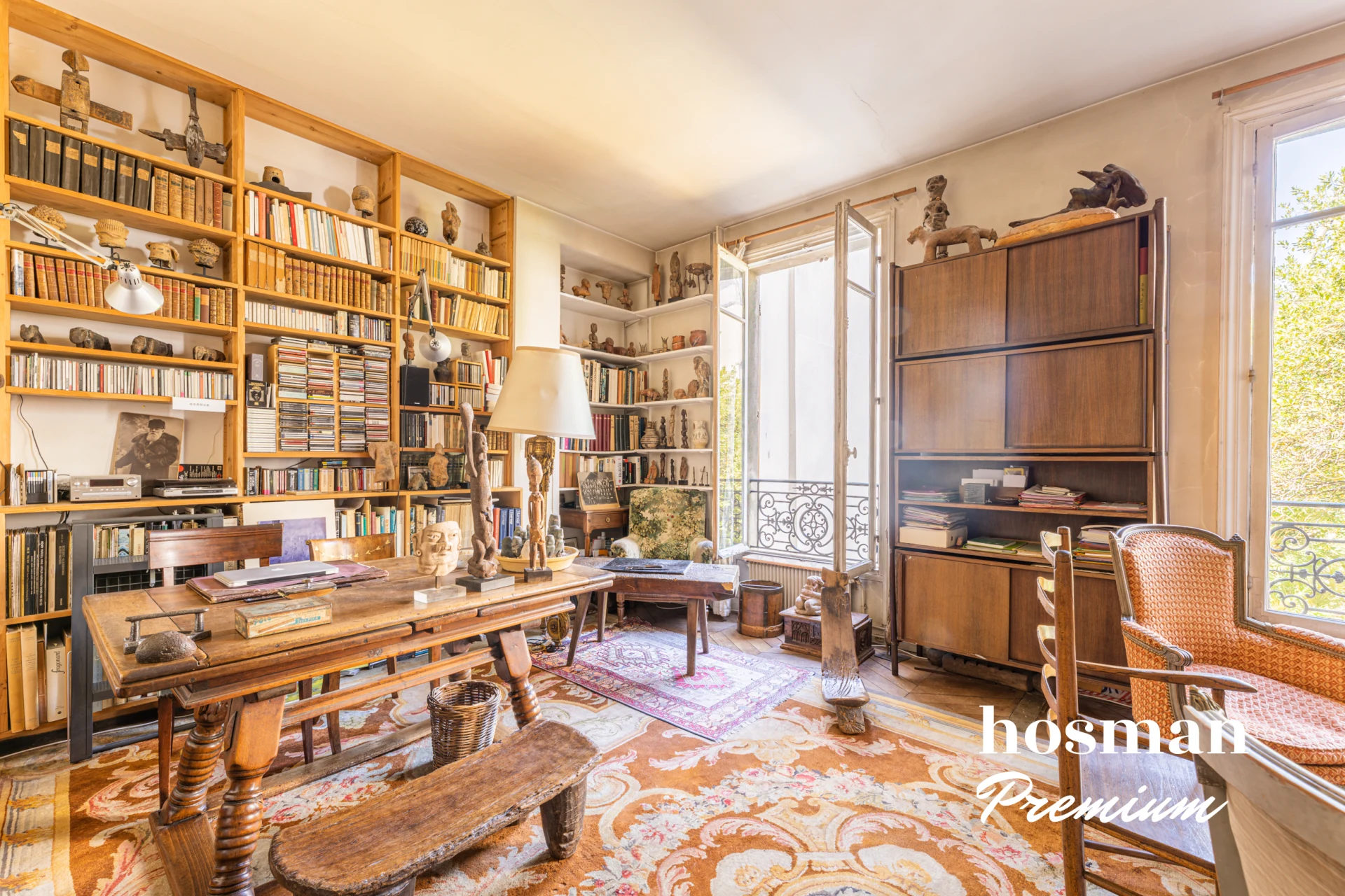 Appartement de 82.41 m² à Paris