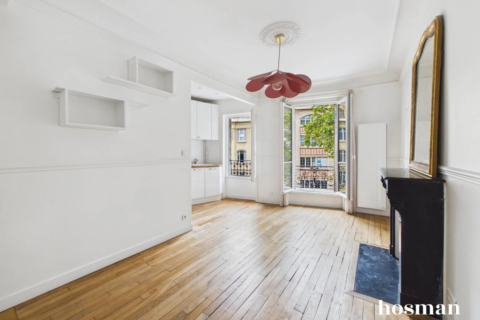 Appartement de 56.12 m² à Paris