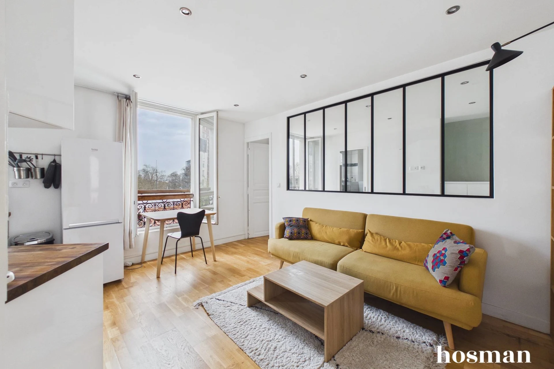 Appartement de 36.52 m² à Paris