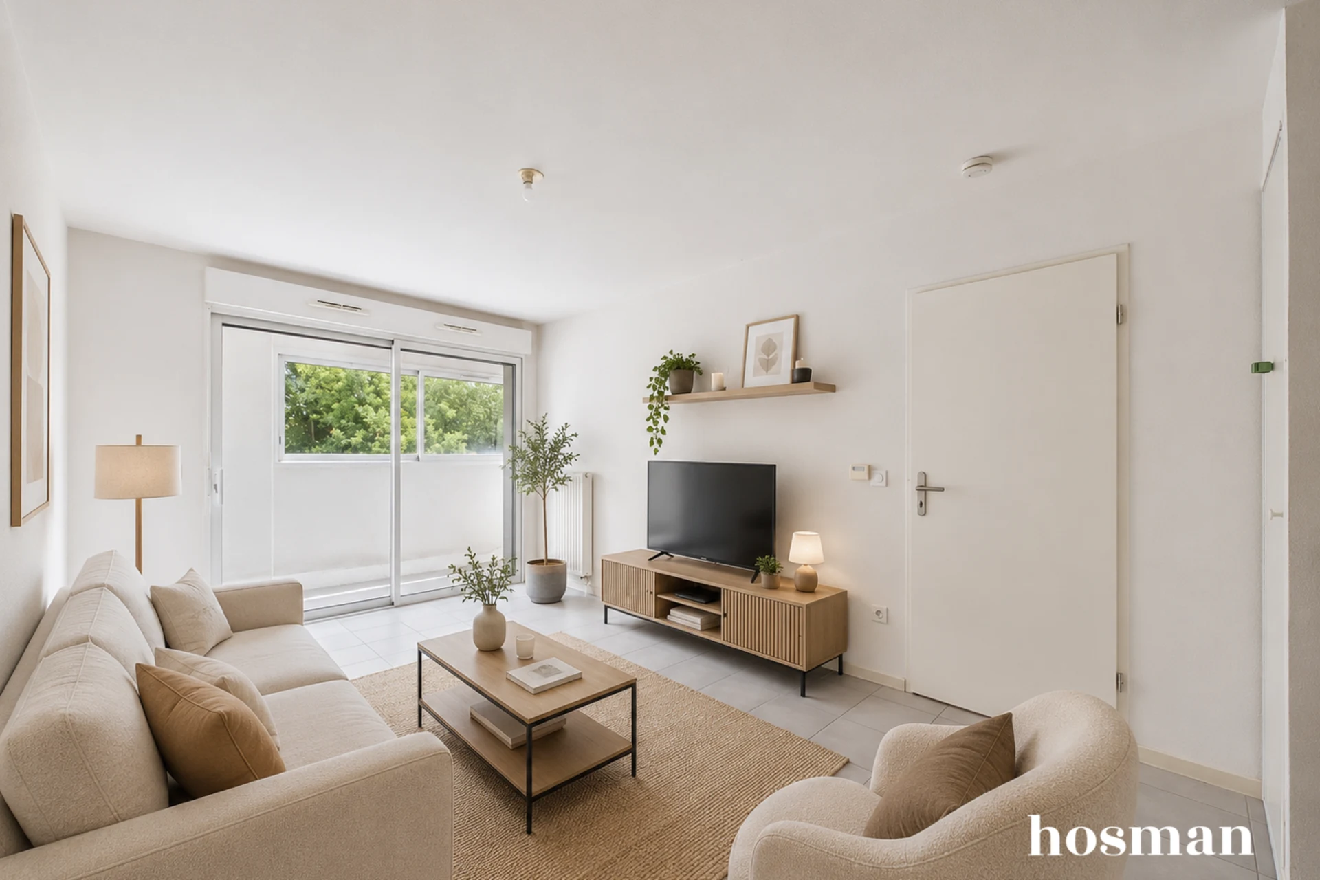 Appartement de 41.92 m² à Eysines