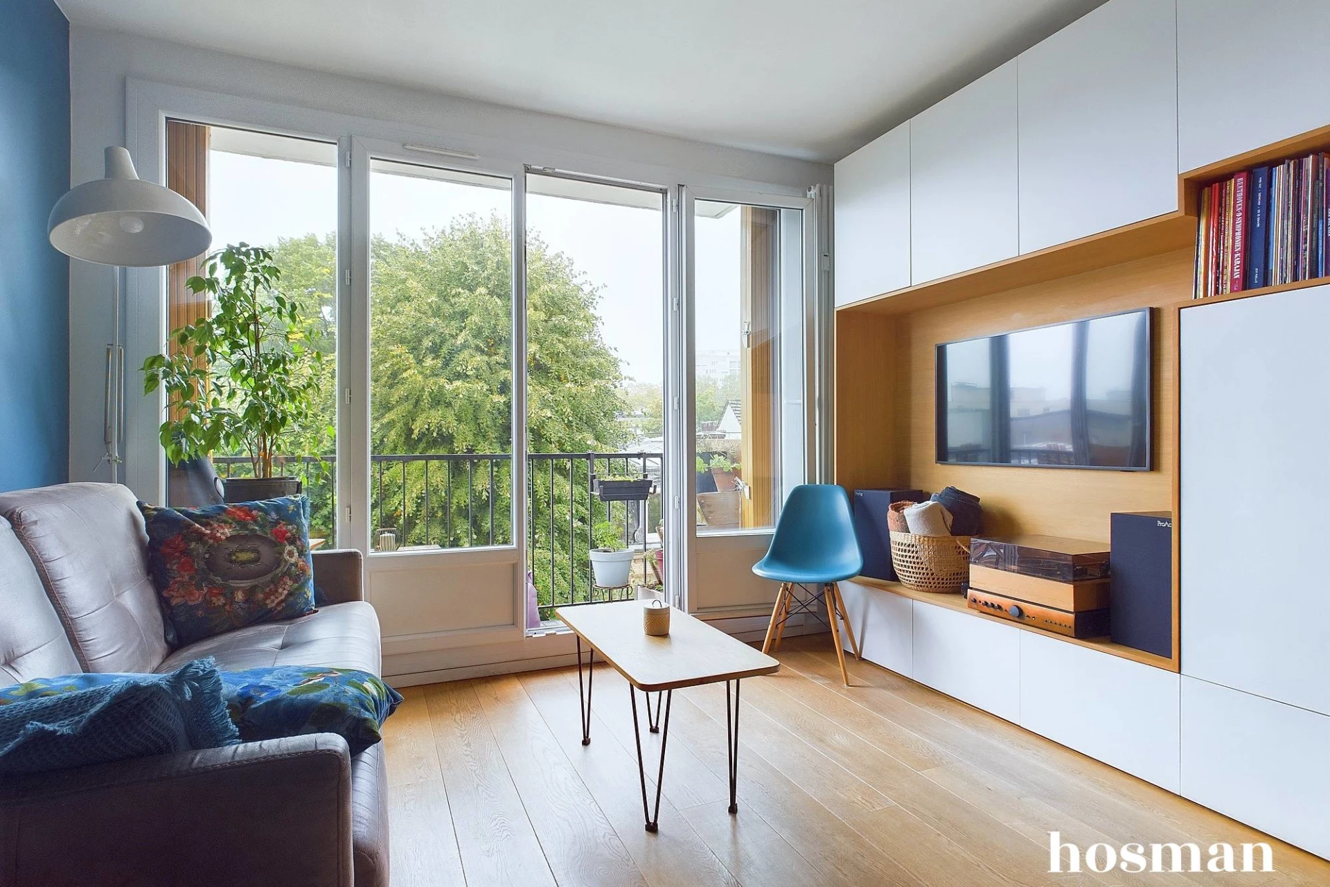 Appartement de 60.0 m² à Montreuil