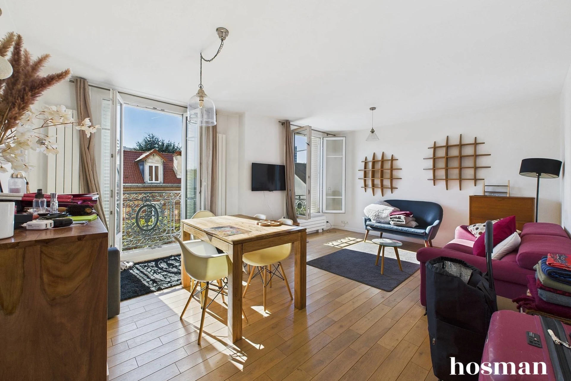 Appartement de 50.3 m² à La Garenne-Colombes