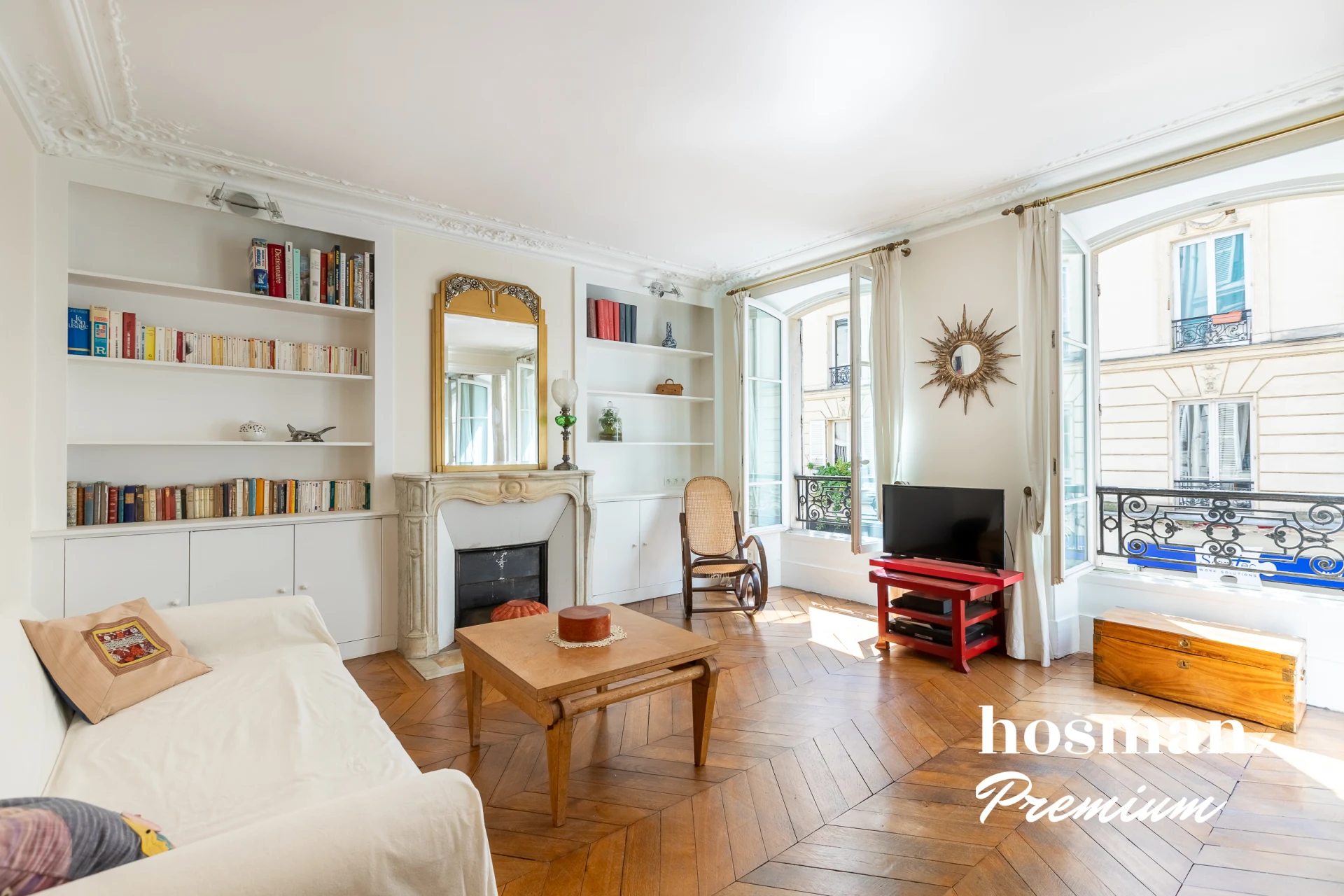 Appartement de 85.0 m² à Paris