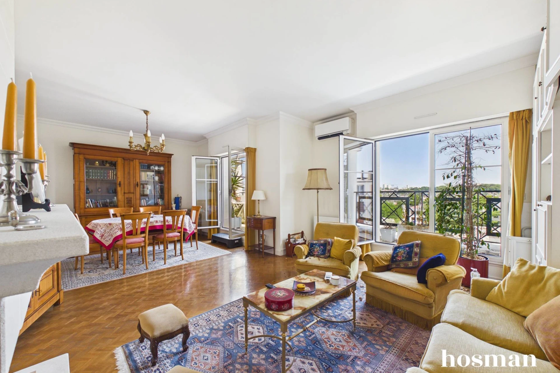 Appartement de 110.0 m² à Bourg-La-Reine