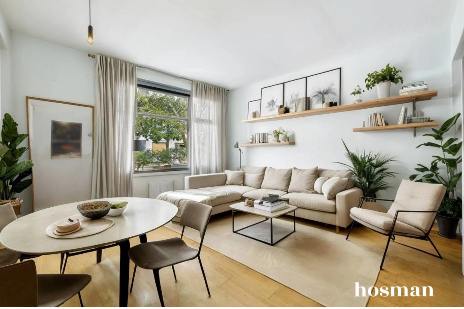 Duplex de 89.0 m² à Paris