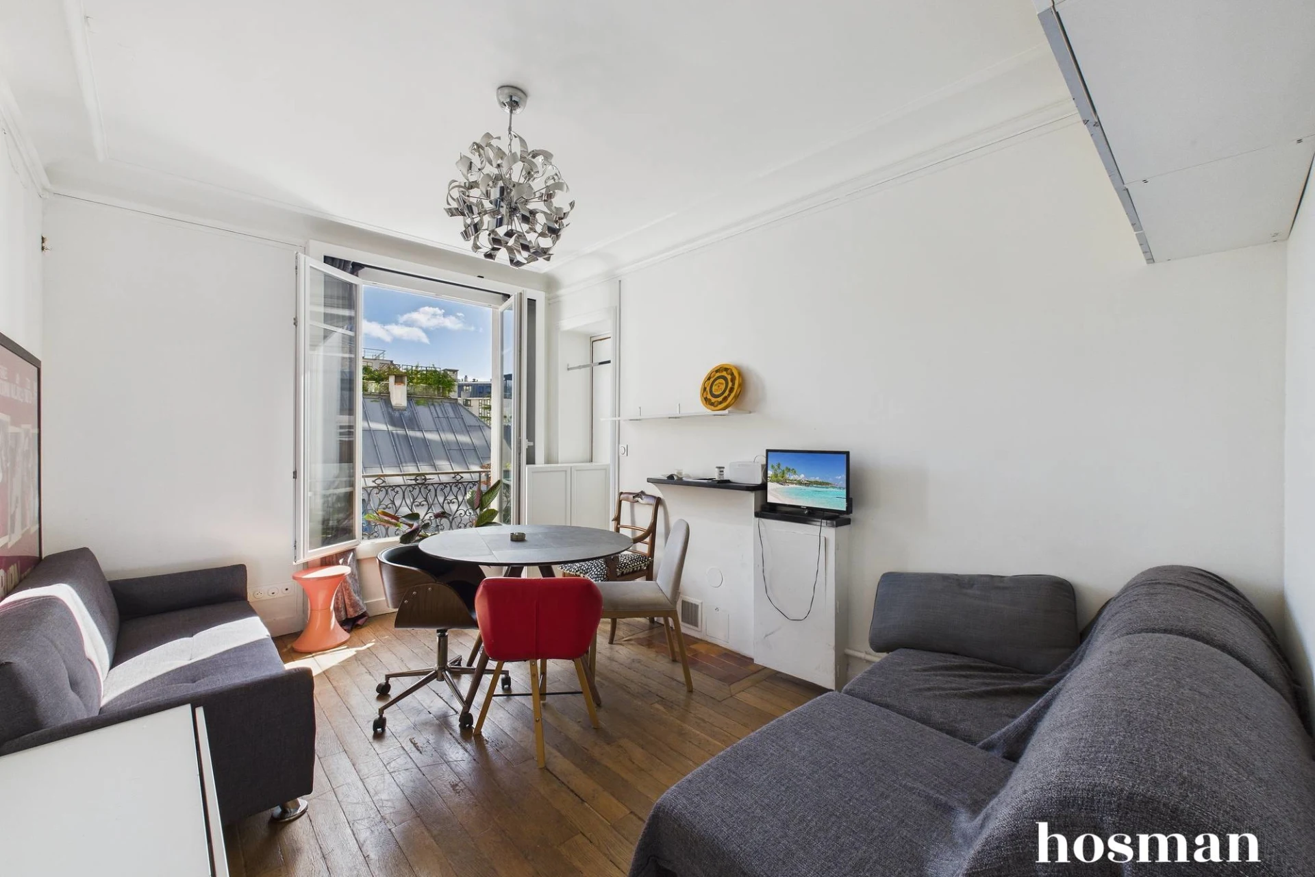 Appartement 3 pièces 62 m² · à Paris · 62 m² · 650 000 €