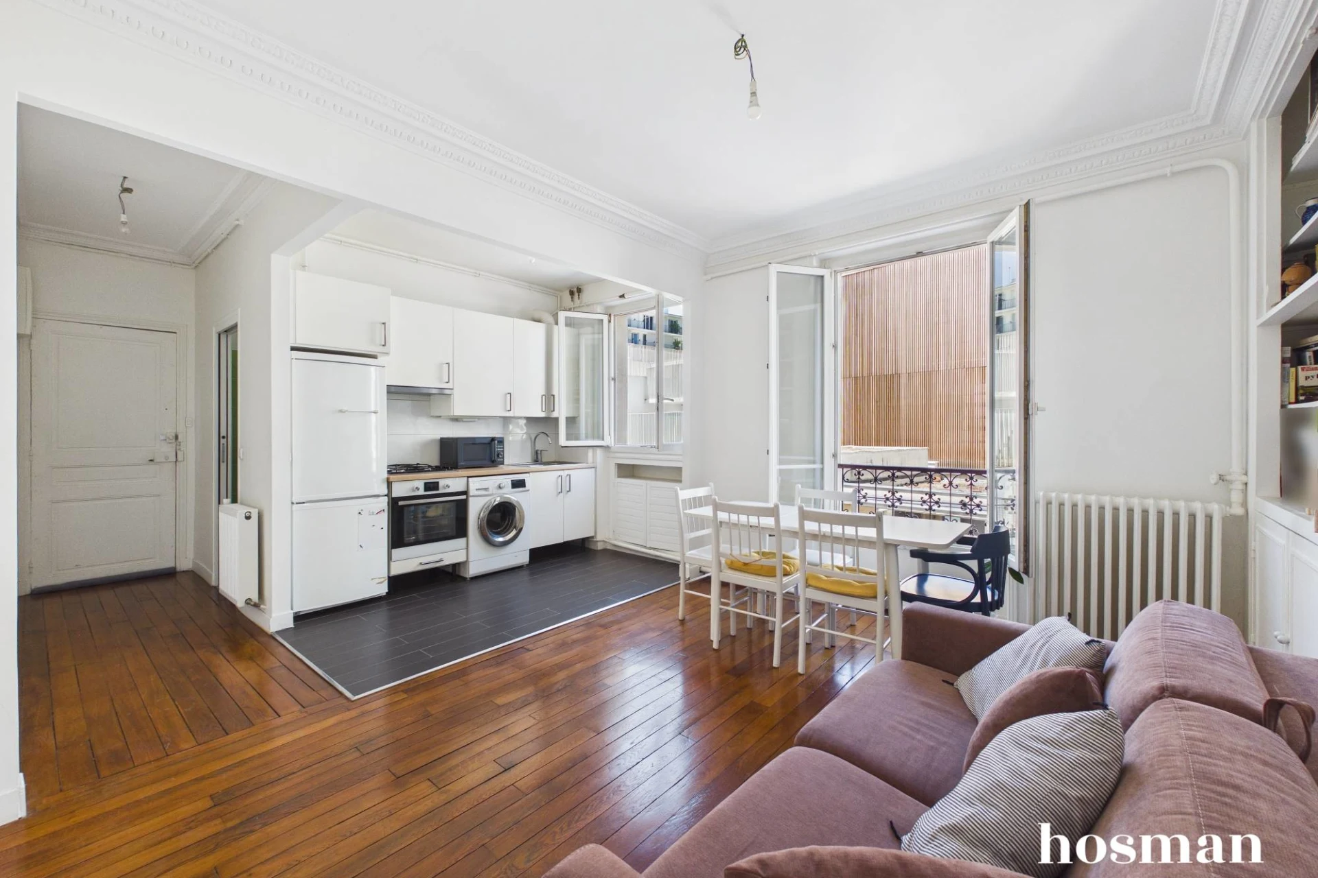 Appartement de 38.77 m² à Issy-Les-Moulineaux