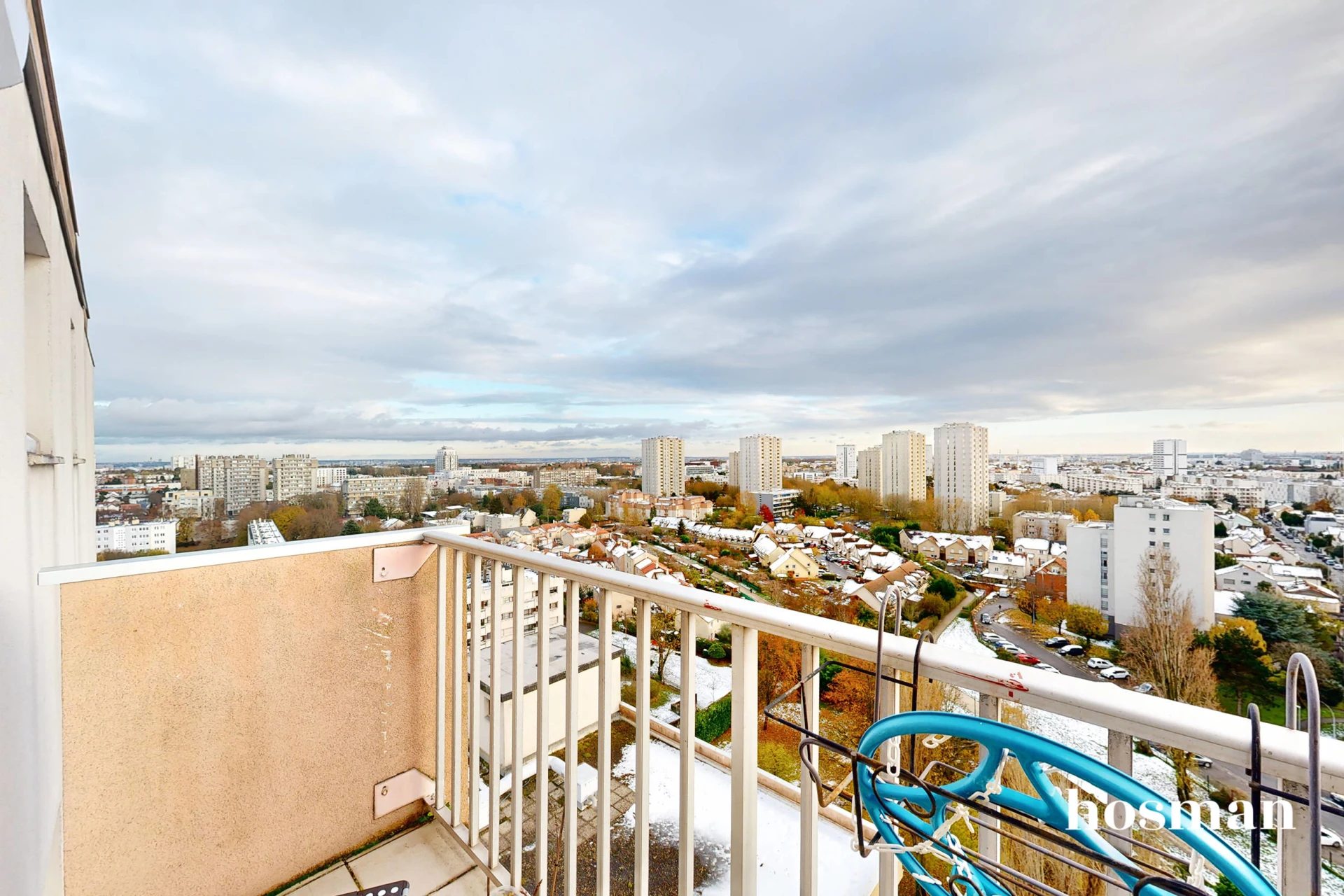 Appartement de 59.72 m² à Villejuif