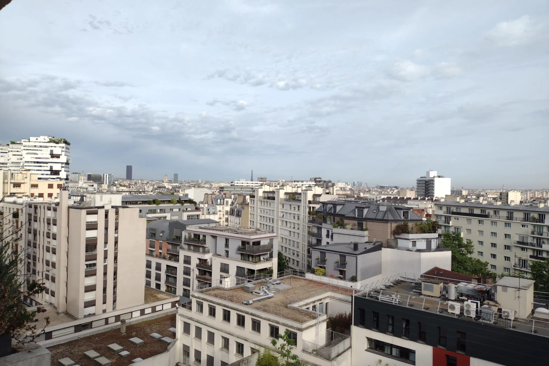 Appartement de 45.0 m² à Paris