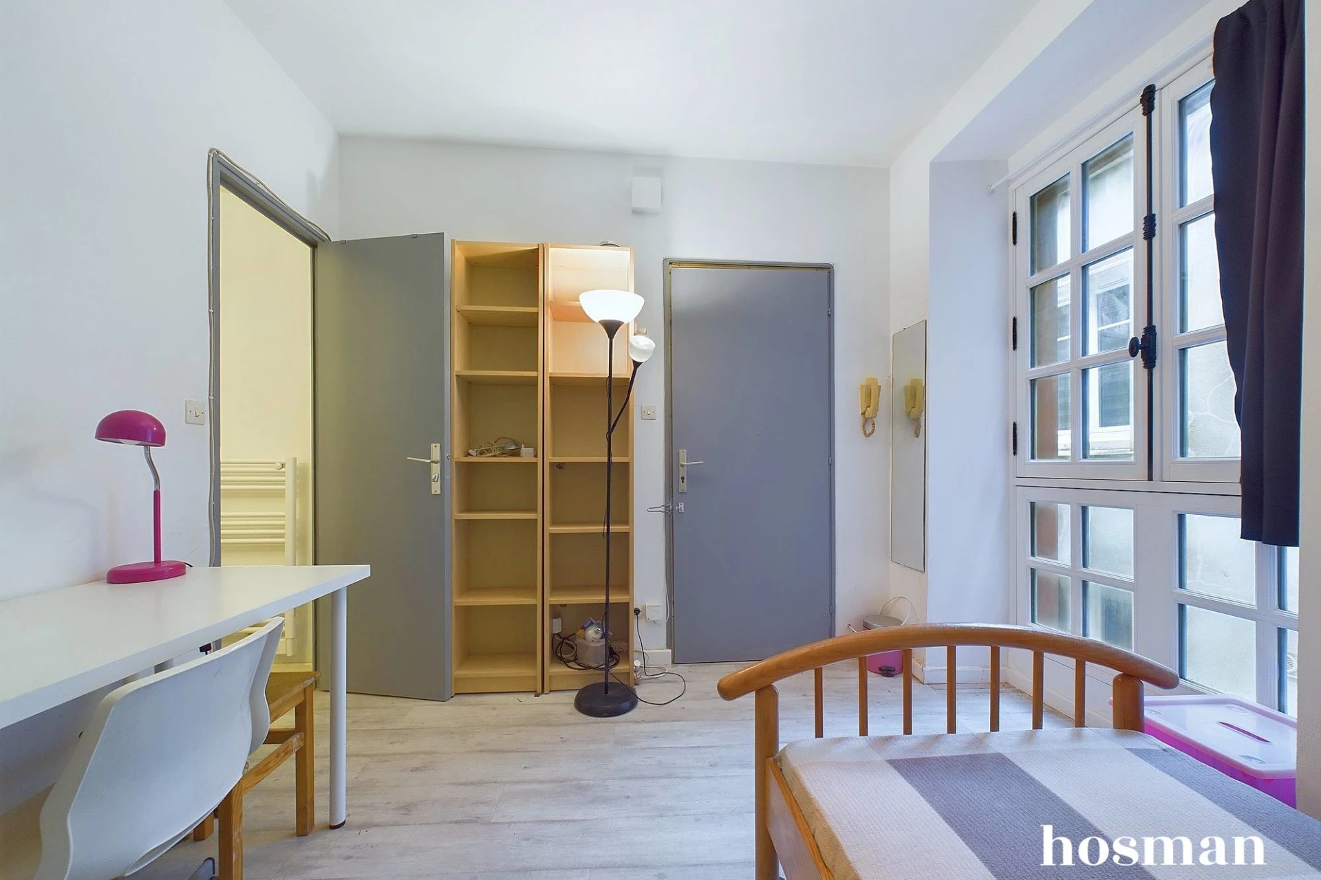 Appartement de 14.36 m² à Nantes